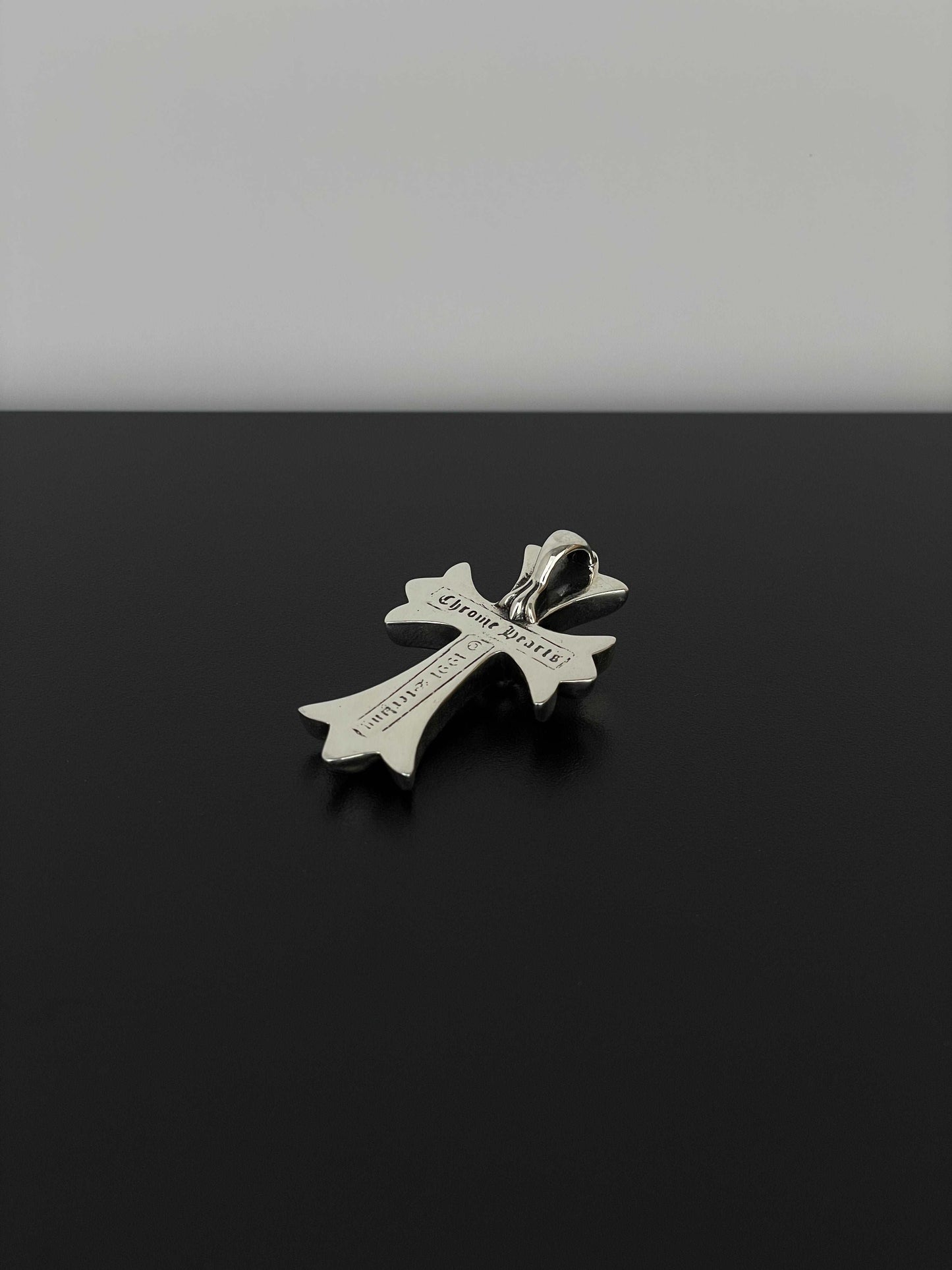 Chrome Hearts Medium Cross Pendant