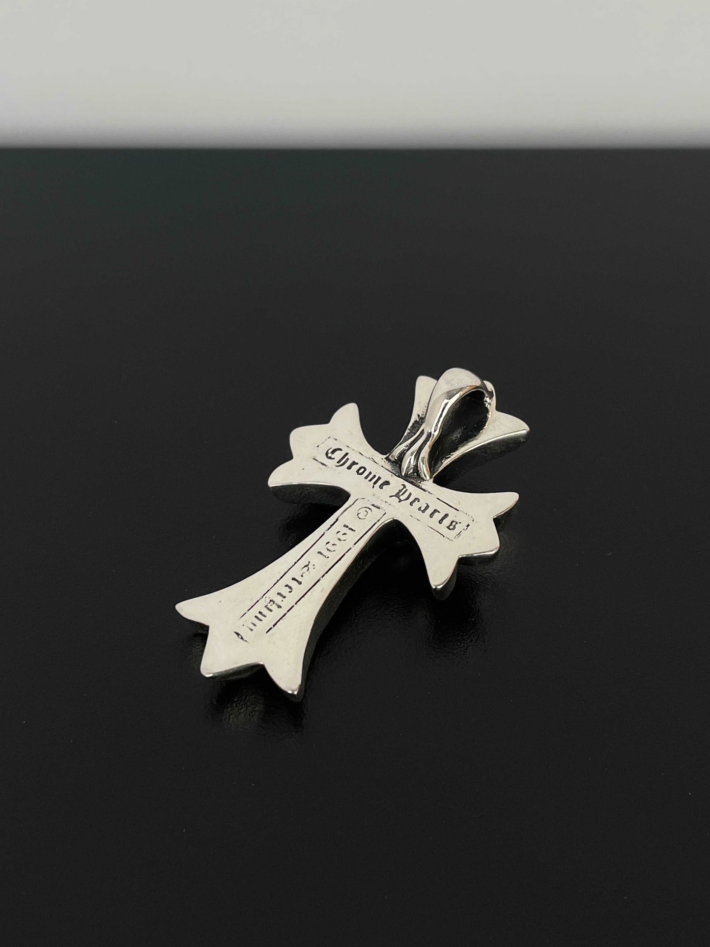 Chrome Hearts Medium Cross Pendant