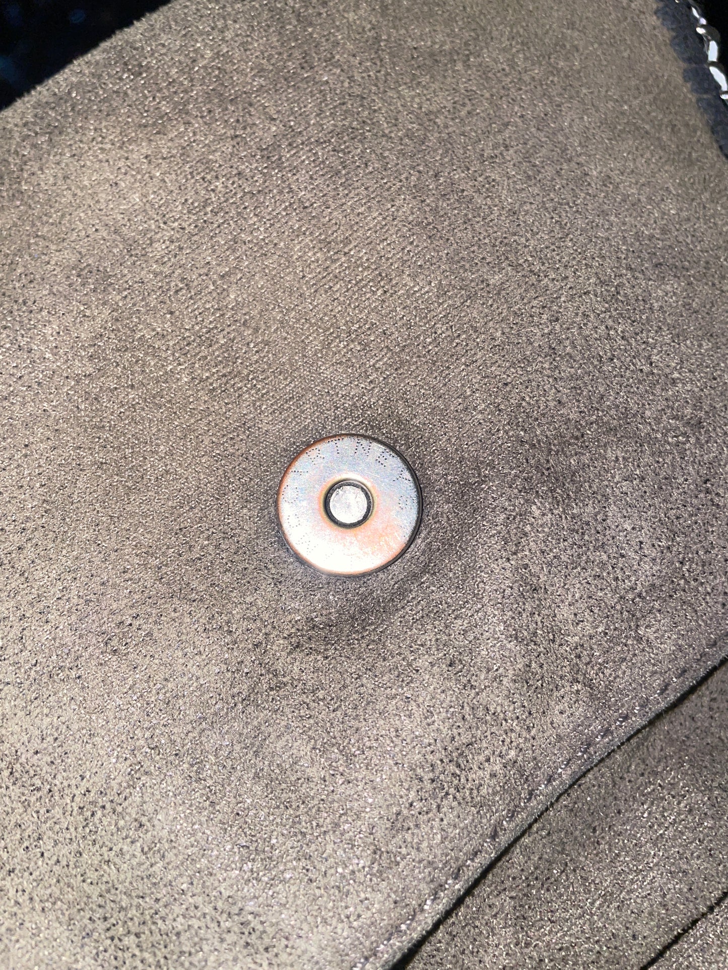 Stella McCartney Falabella Mini Crossbody Bag