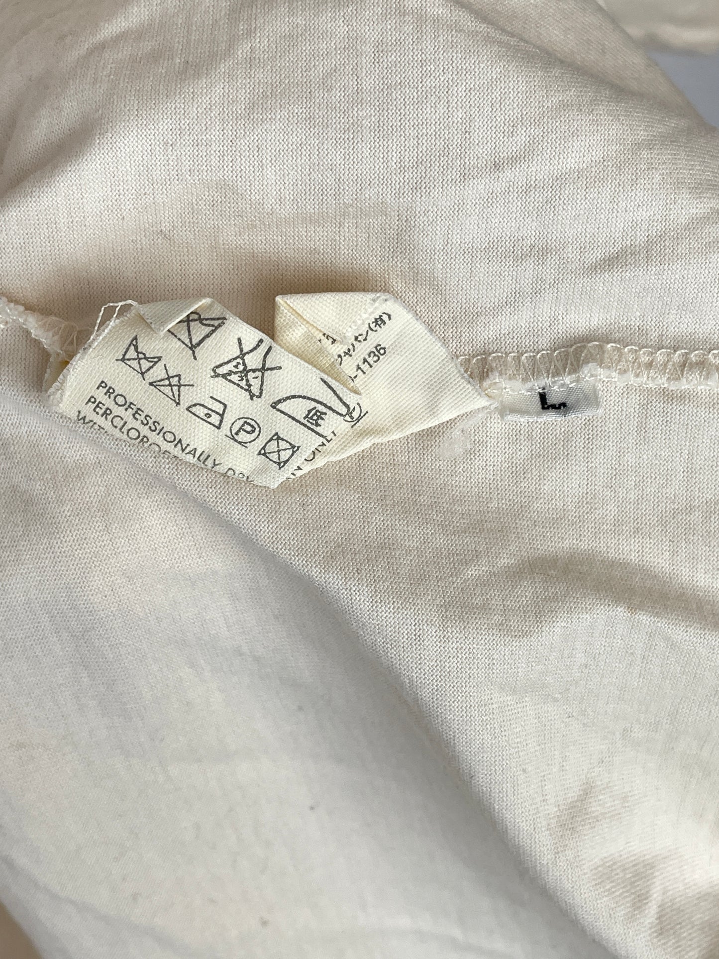 Helmut Lang SS04 Bondage Strap Short-Sleeve Shirt