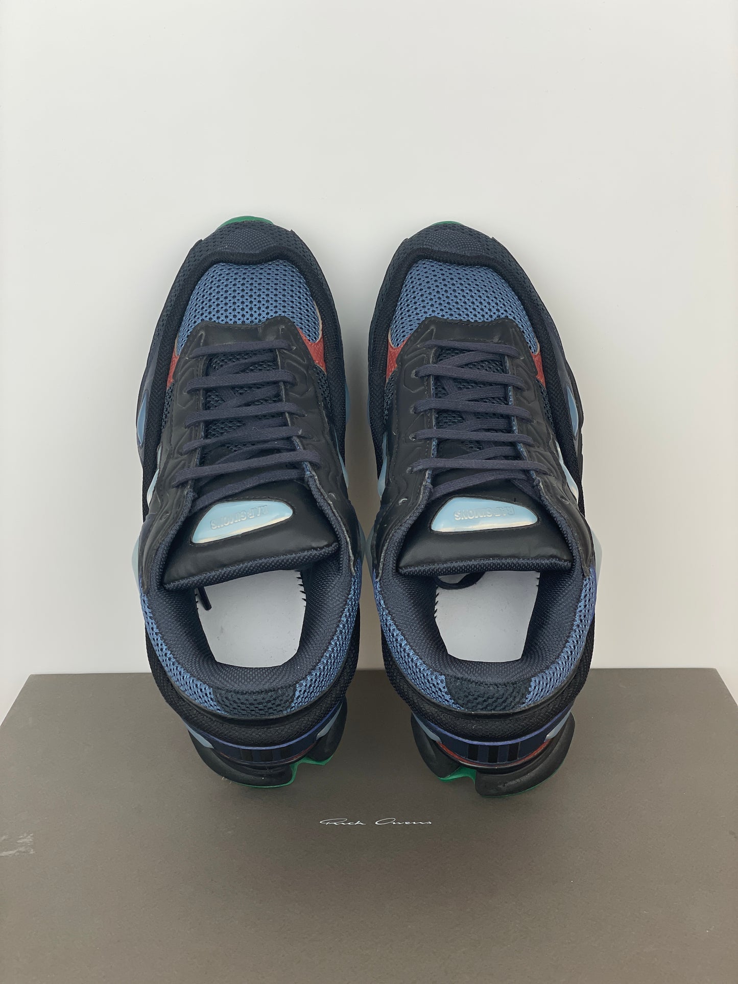Raf Simons AW17 Ozweego 2 Sneaker