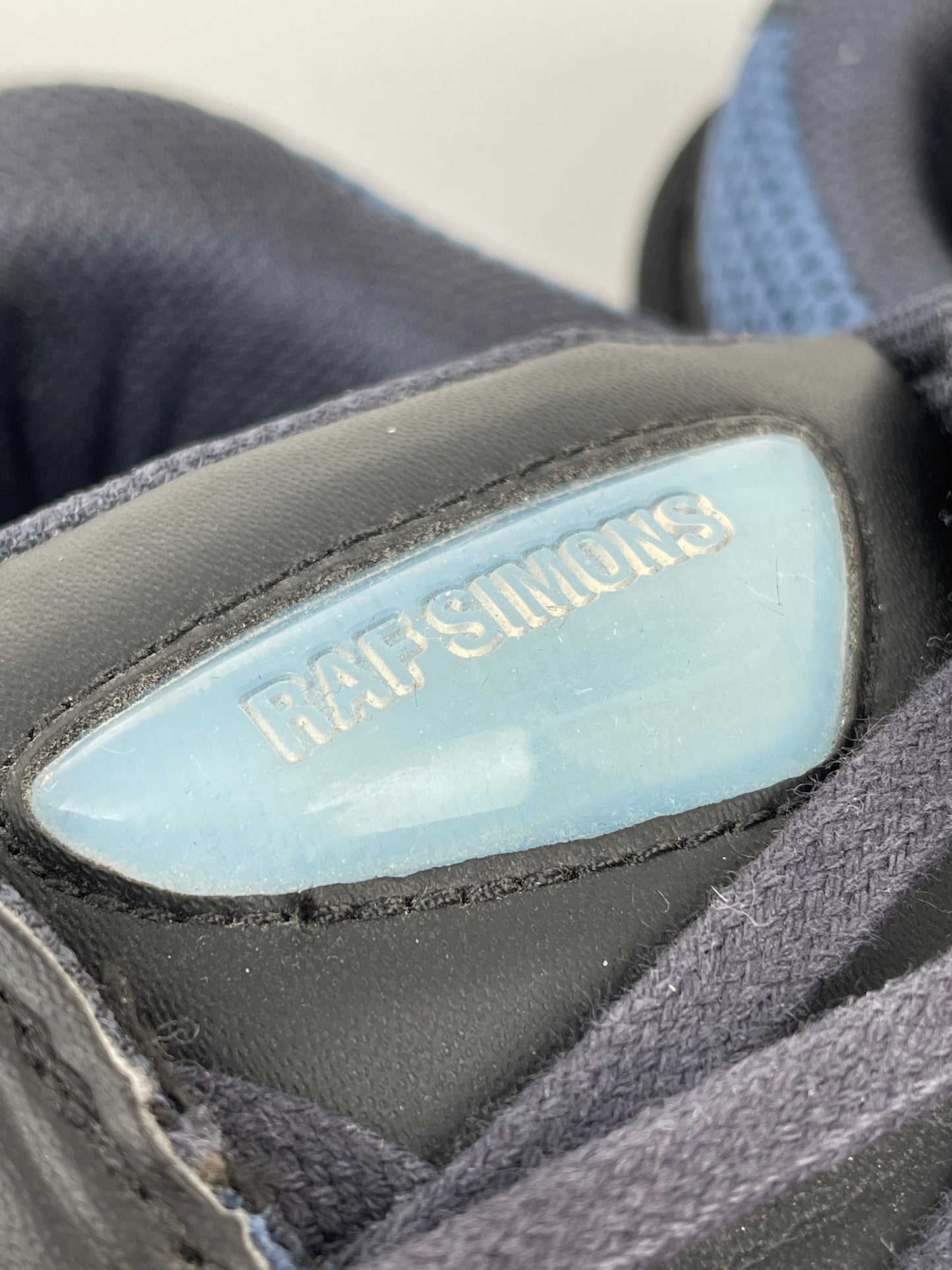 Raf Simons AW17 Ozweego 2 Sneaker