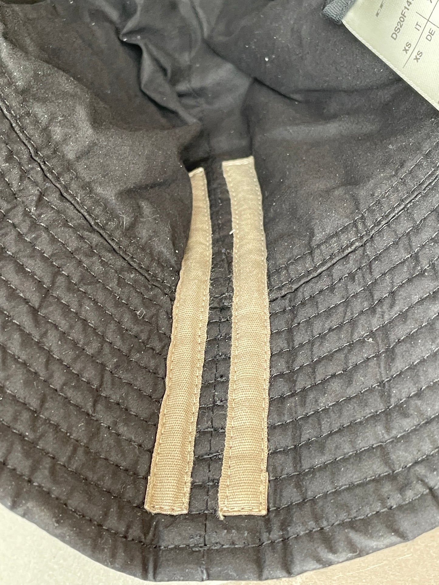 Rick Owens DRKSHDW AW20 "Performa" Gilligan / Bucket Hat
