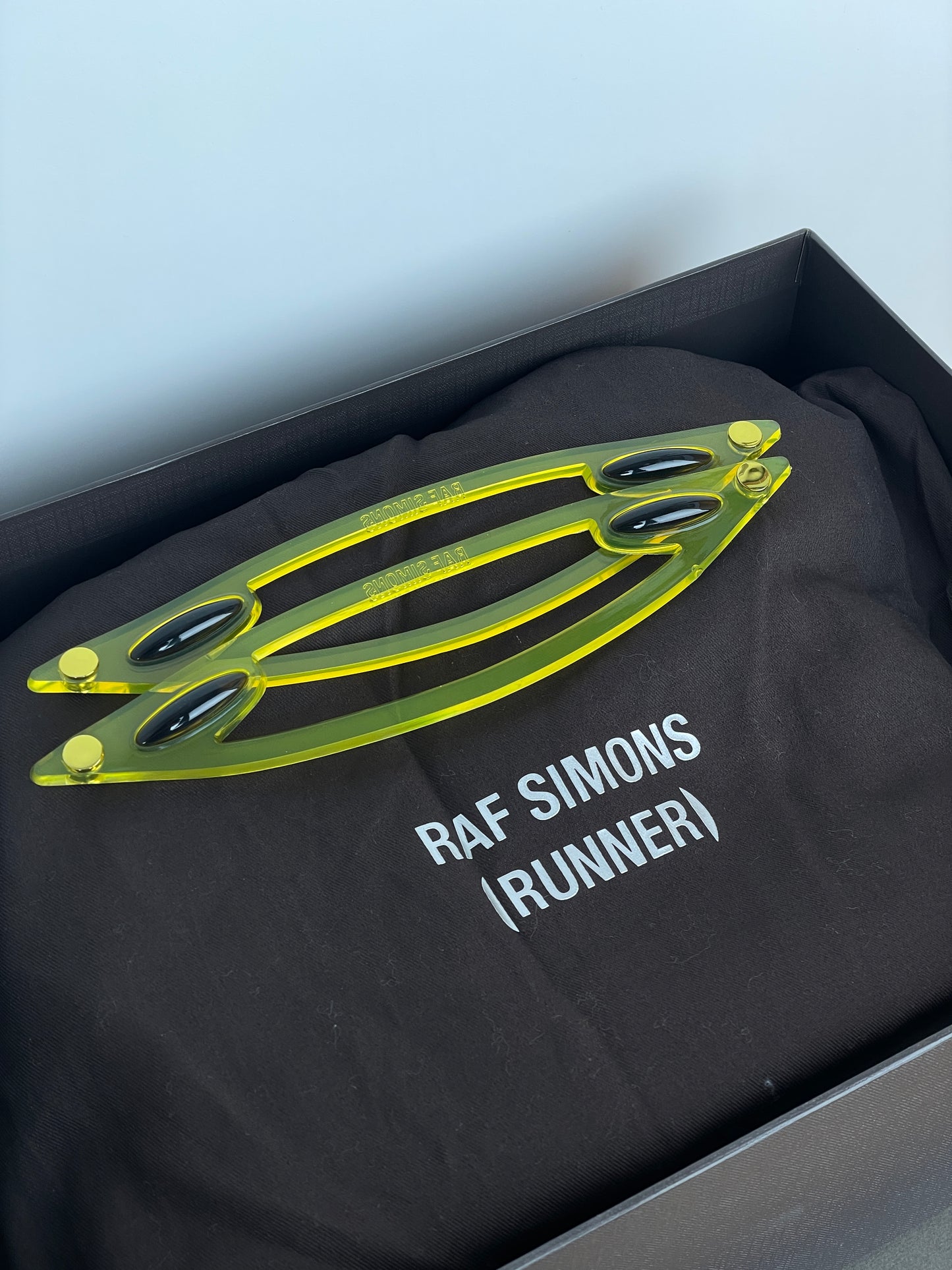 Raf Simons AW21 Cylon-21 Sneaker