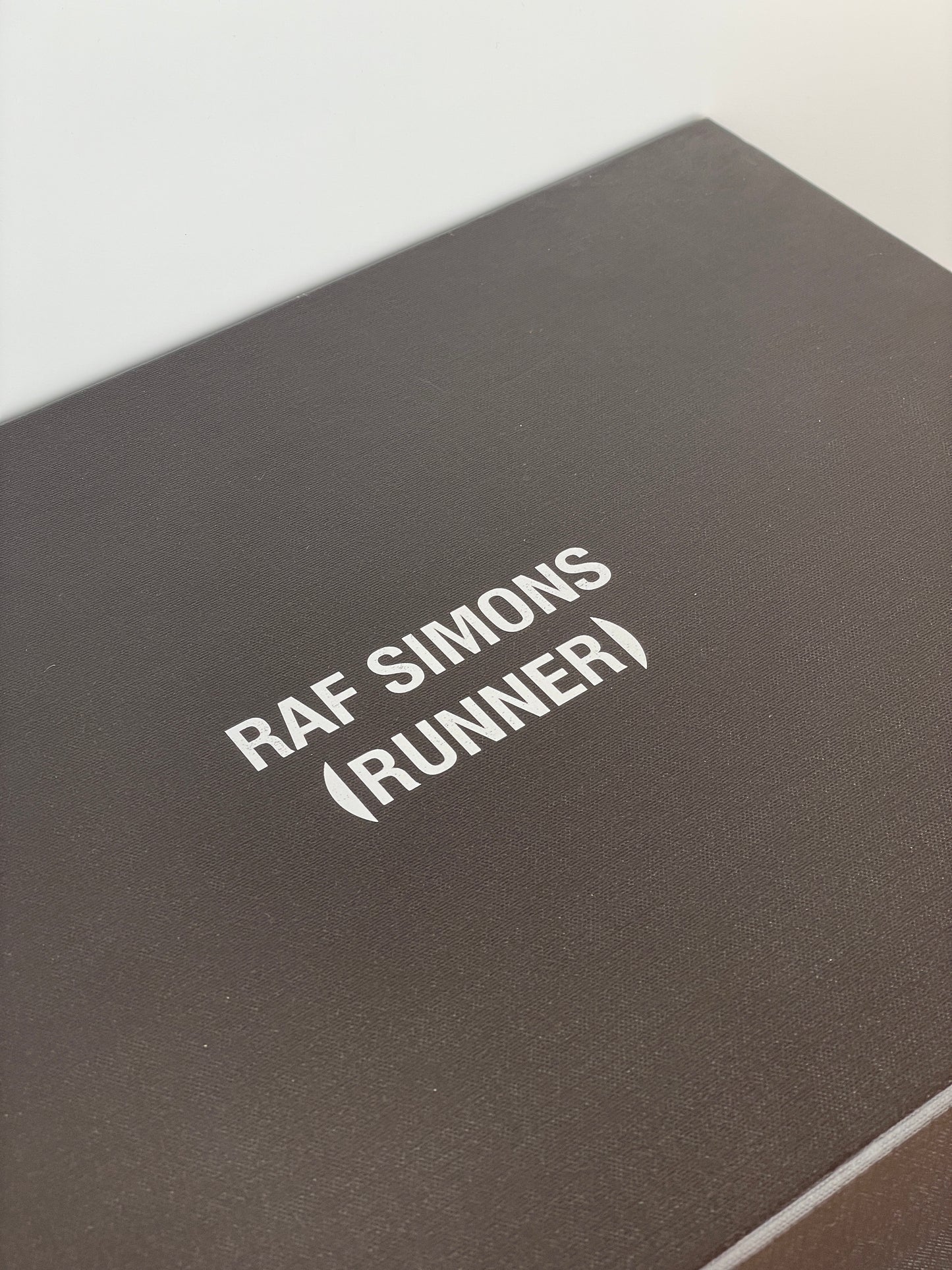Raf Simons AW21 Cylon-21 Sneaker