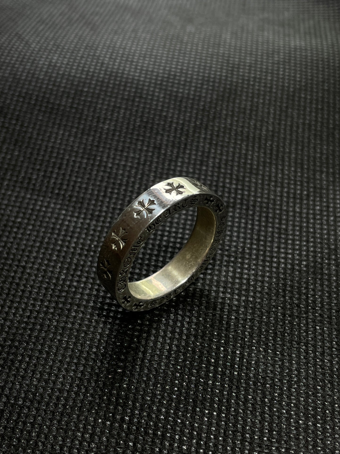Chrome Hearts Forever Spacer Ring