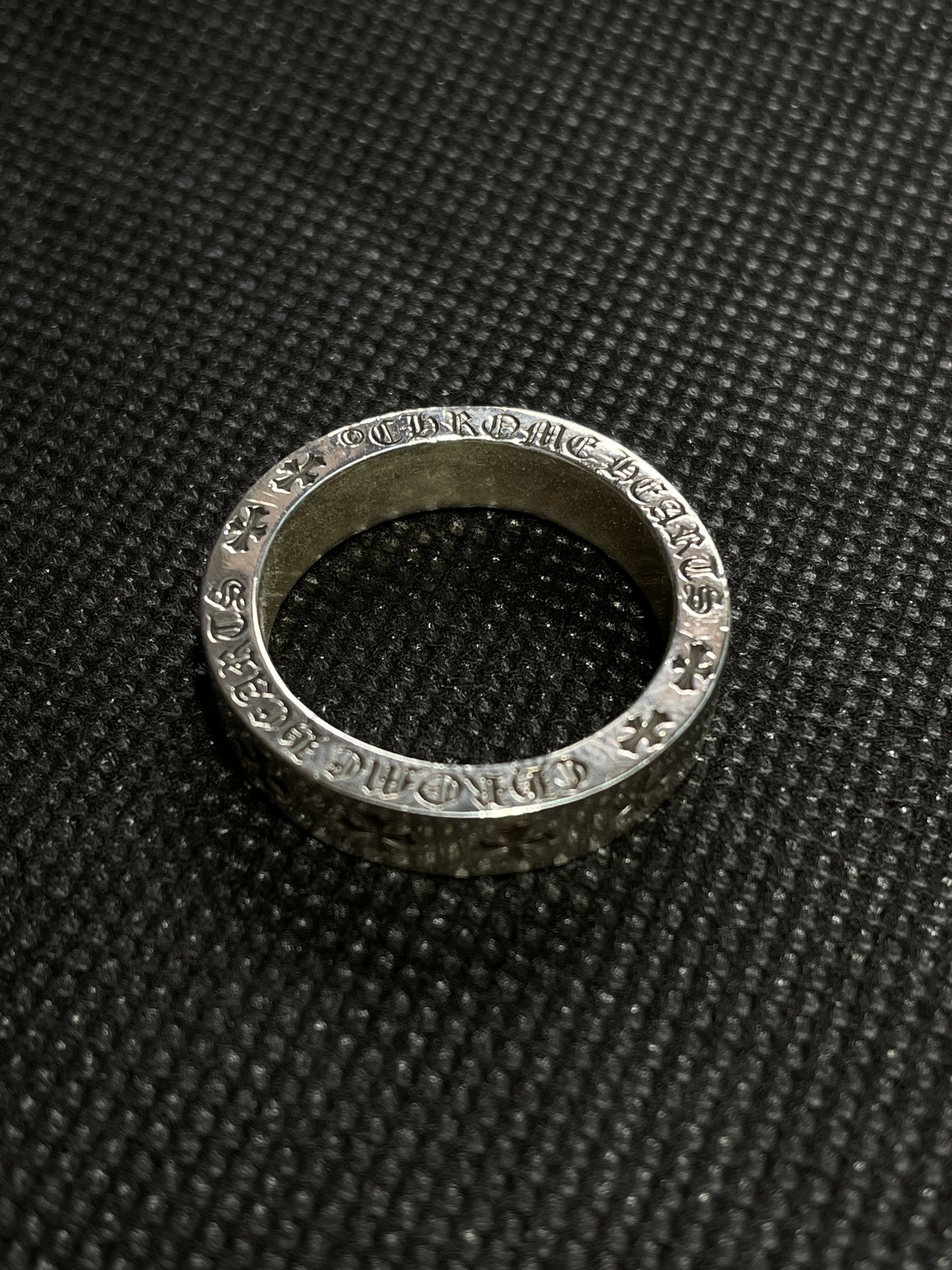 Chrome Hearts Forever Spacer Ring