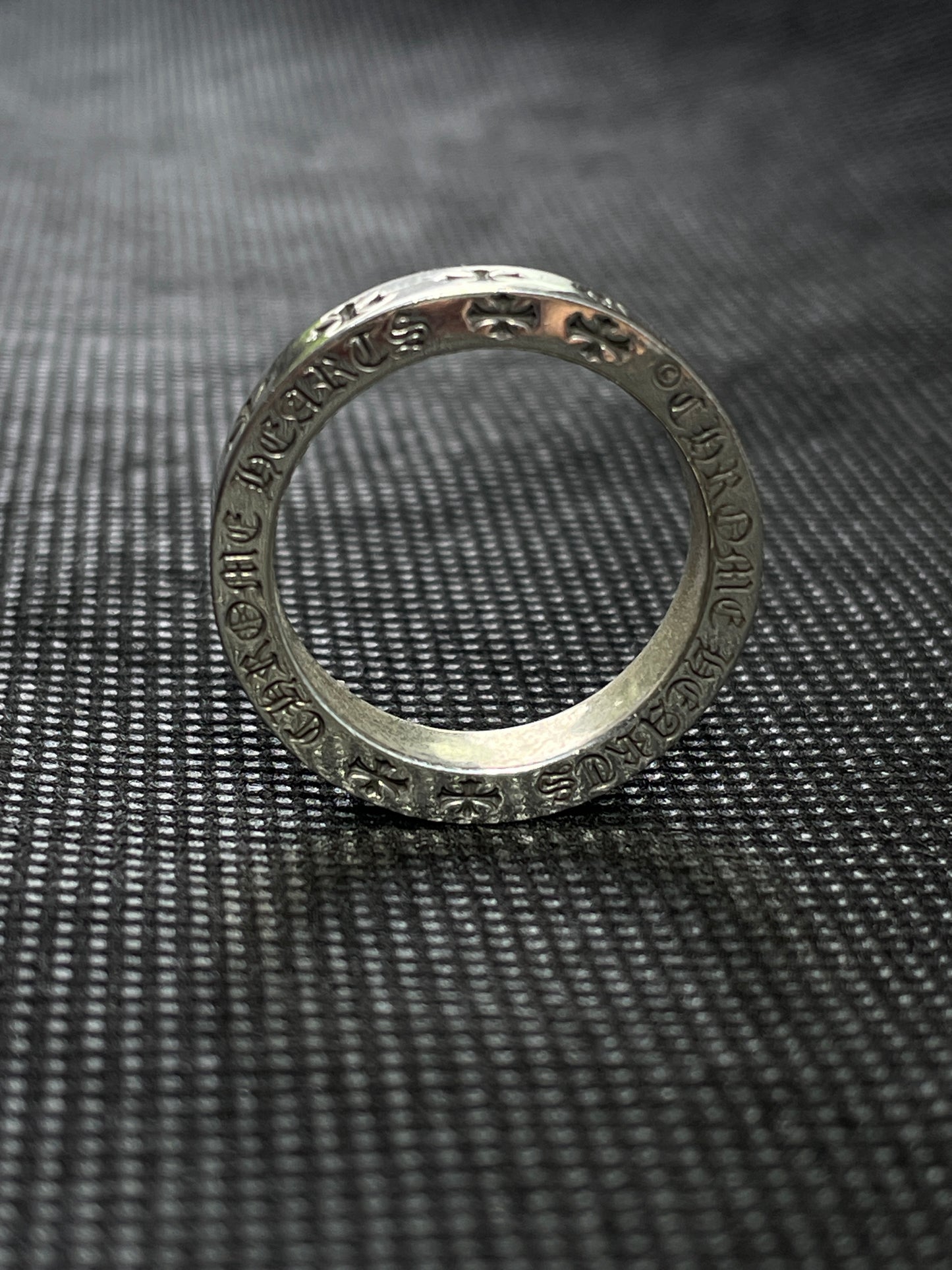 Chrome Hearts Forever Spacer Ring