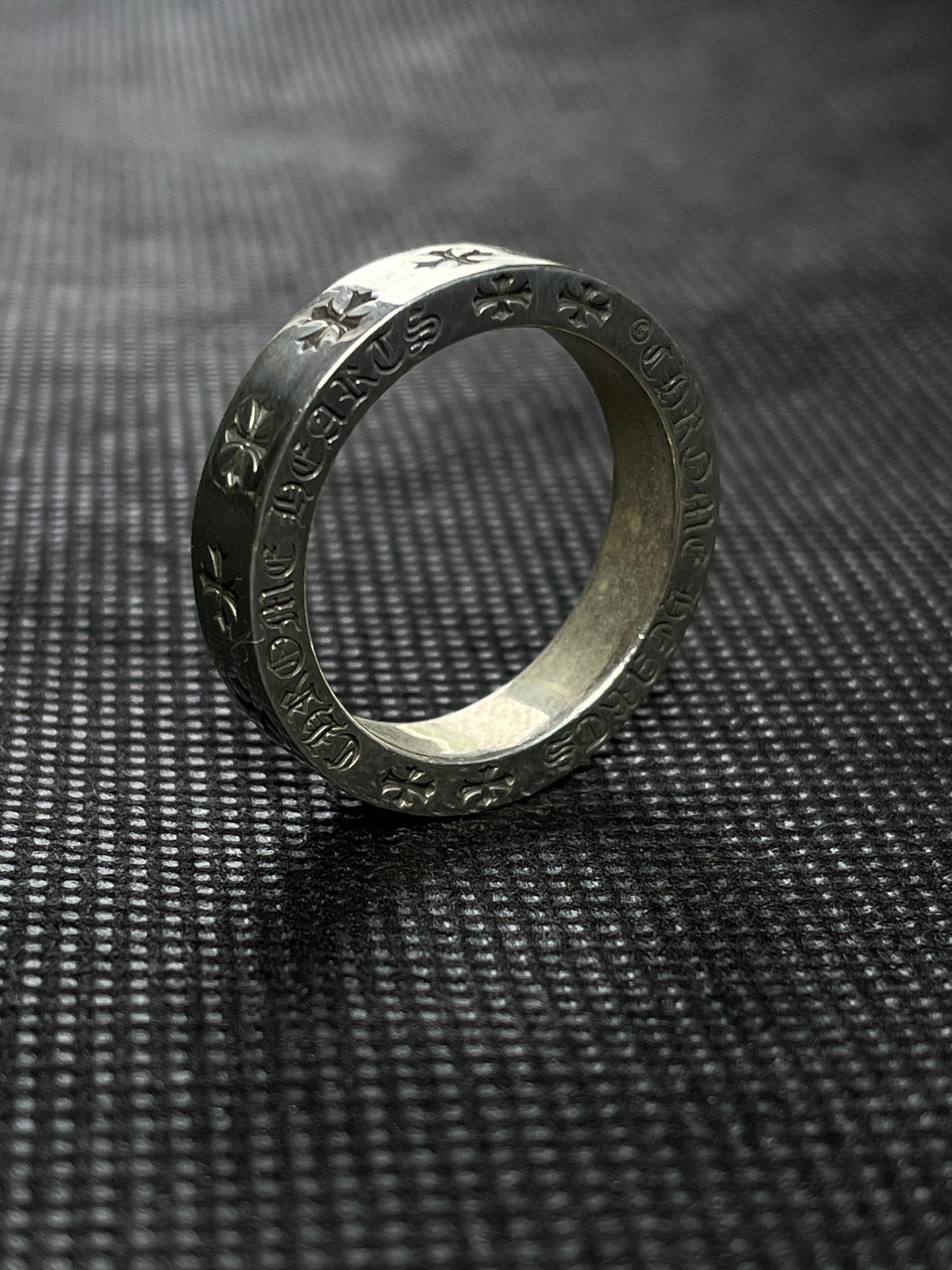 Chrome Hearts Forever Spacer Ring
