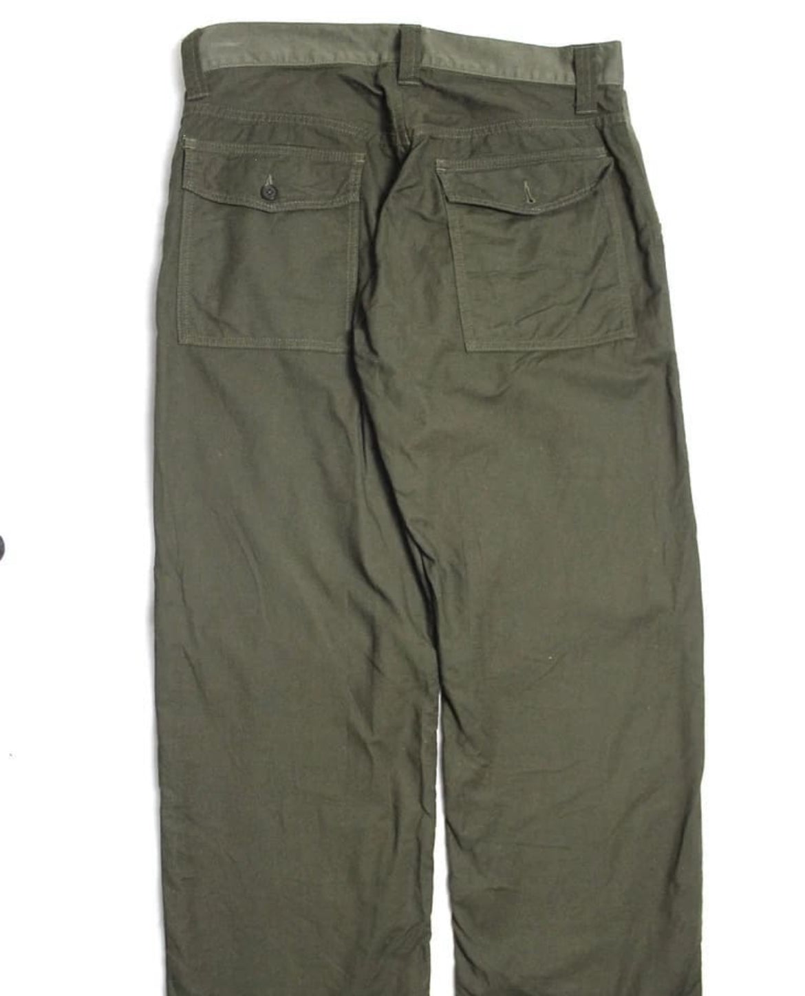 Yohji Yamamoto Y's Cargo Pants