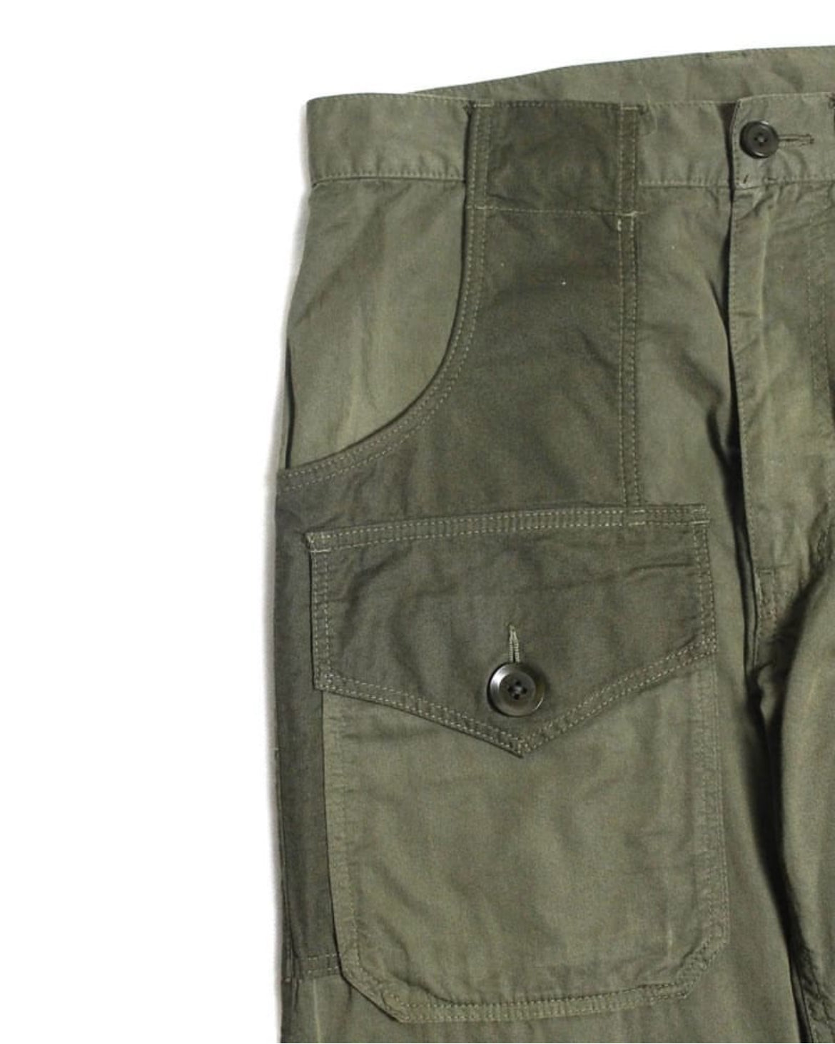 Yohji Yamamoto Y's Cargo Pants