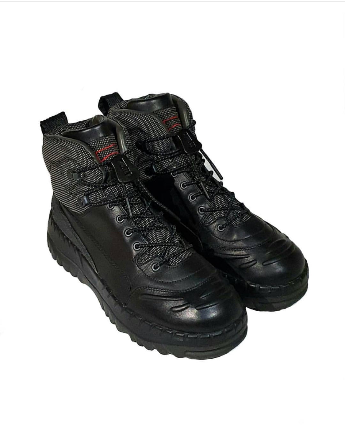 Kiko Kostadinov x Camper Lab Teix Boots