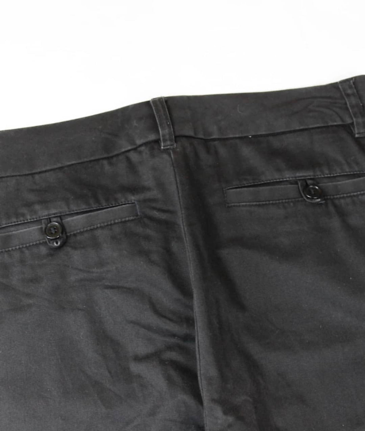 Helmut Lang 1998 Bondage Pants
