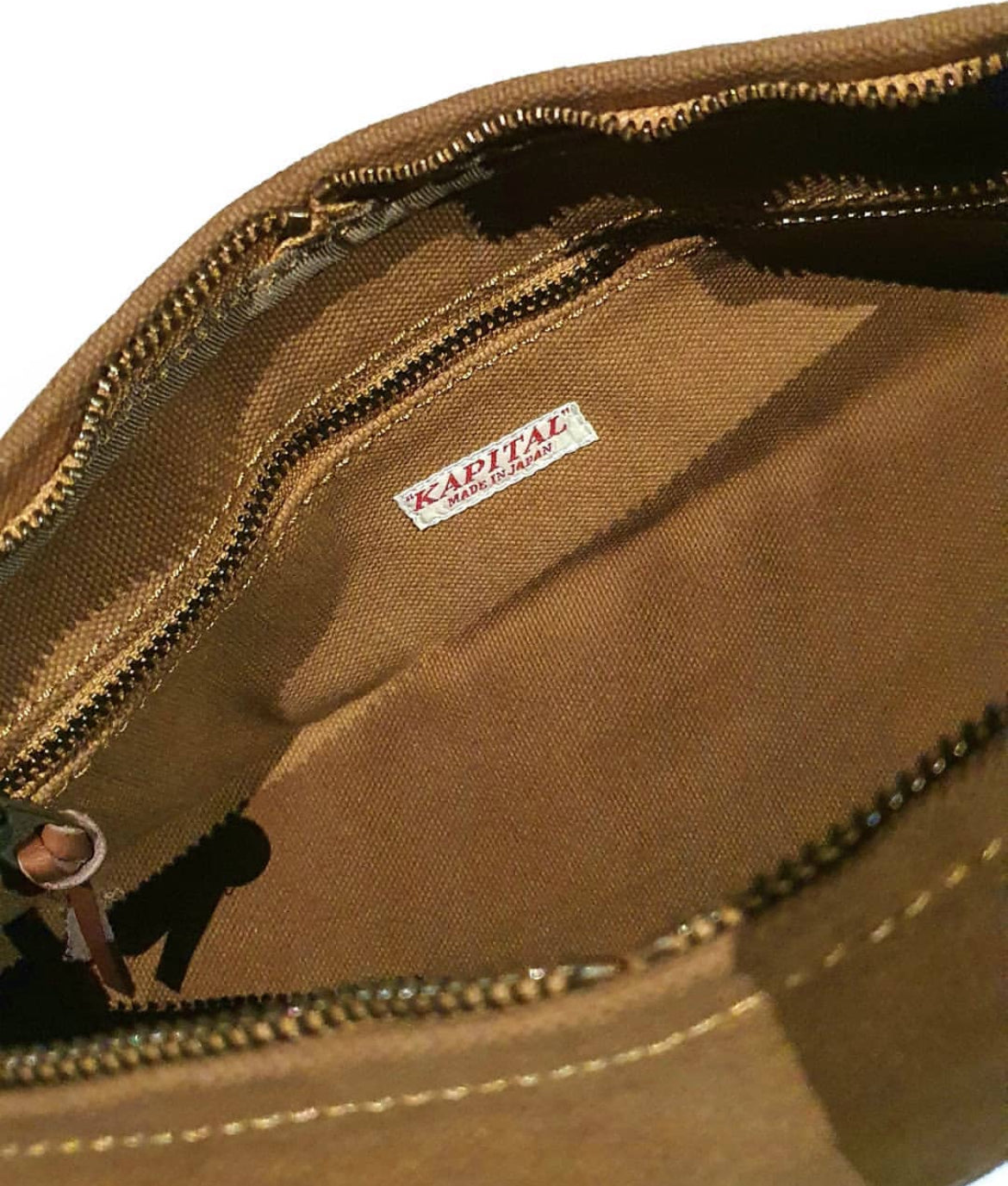 Kapital Snufkin Bag