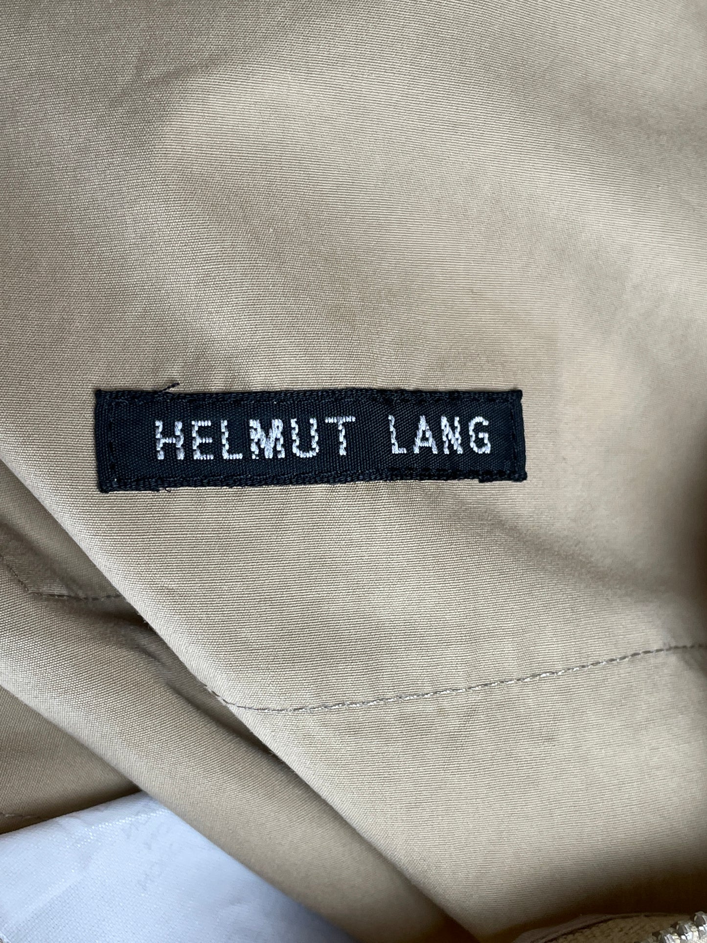 Helmut Lang One Pocket Jacket