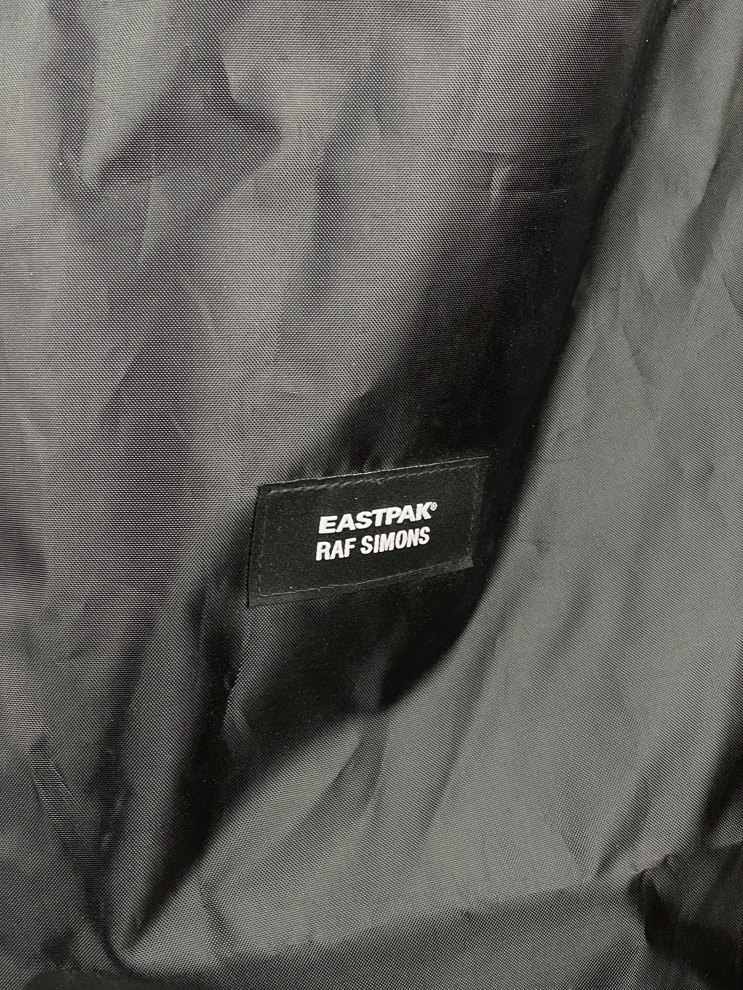 Raf Simons x Eastpack One String Backpack