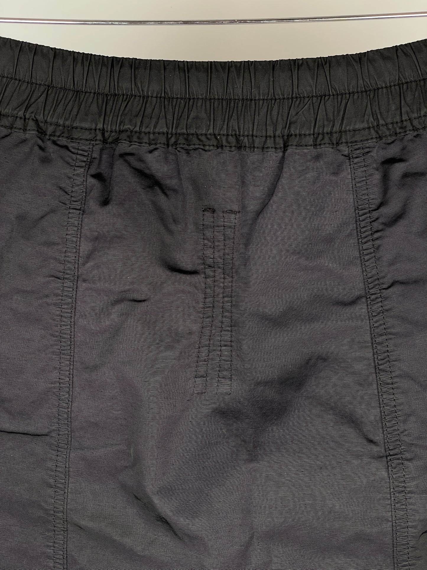 Rick Owens Drop Crotch Shorts