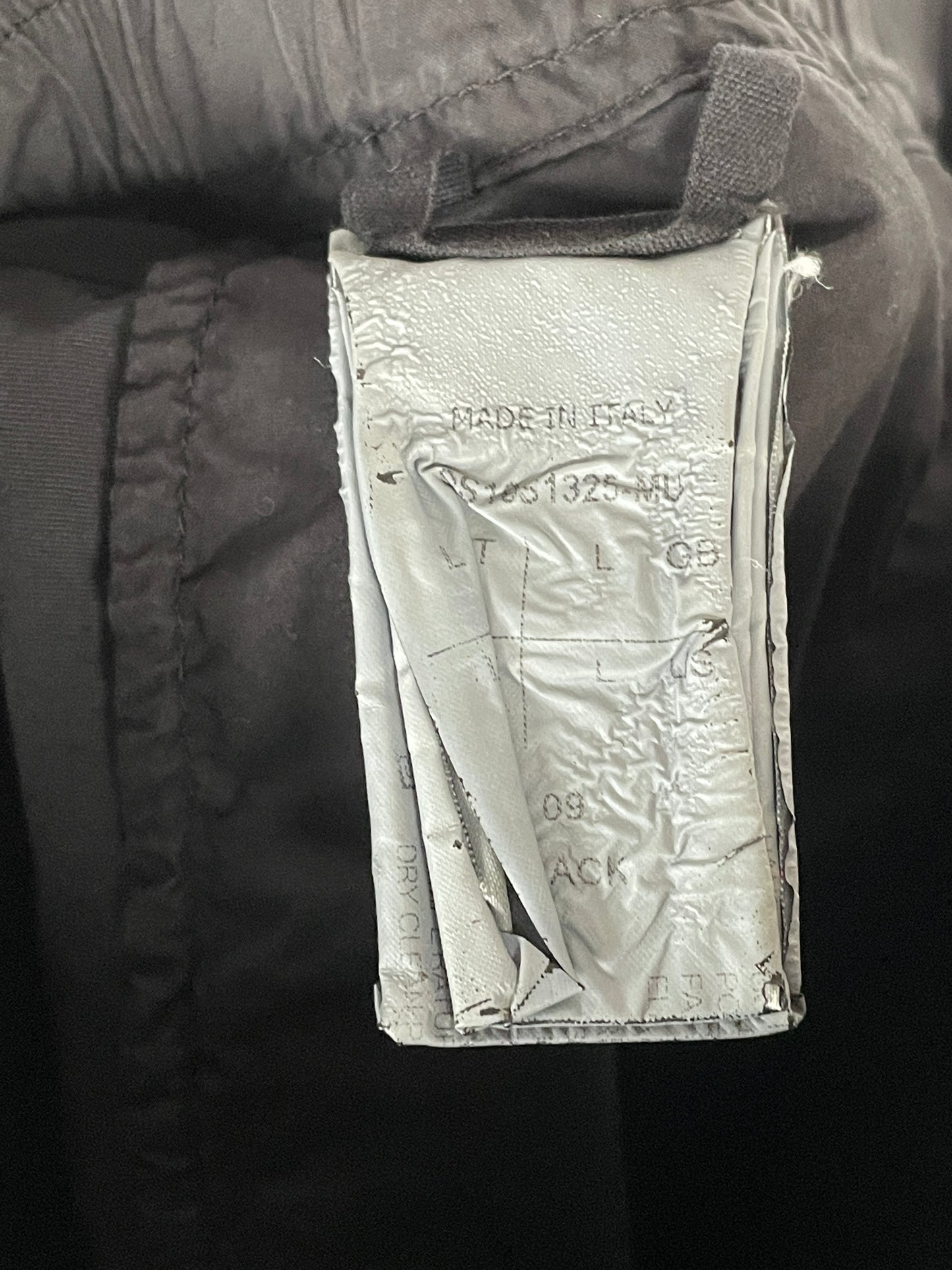 Rick Owens Drop Crotch Shorts