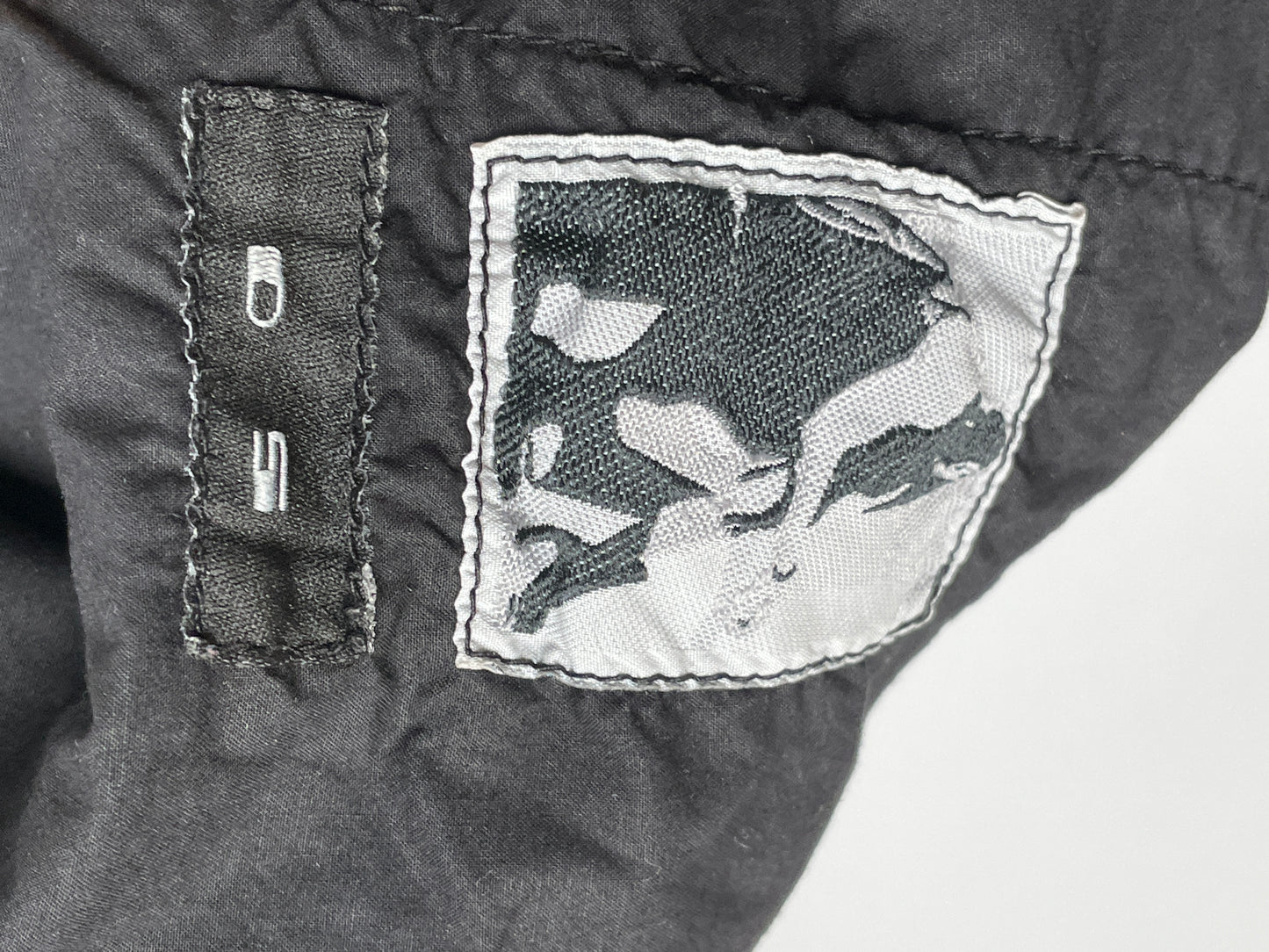 Rick Owens Drop Crotch Shorts