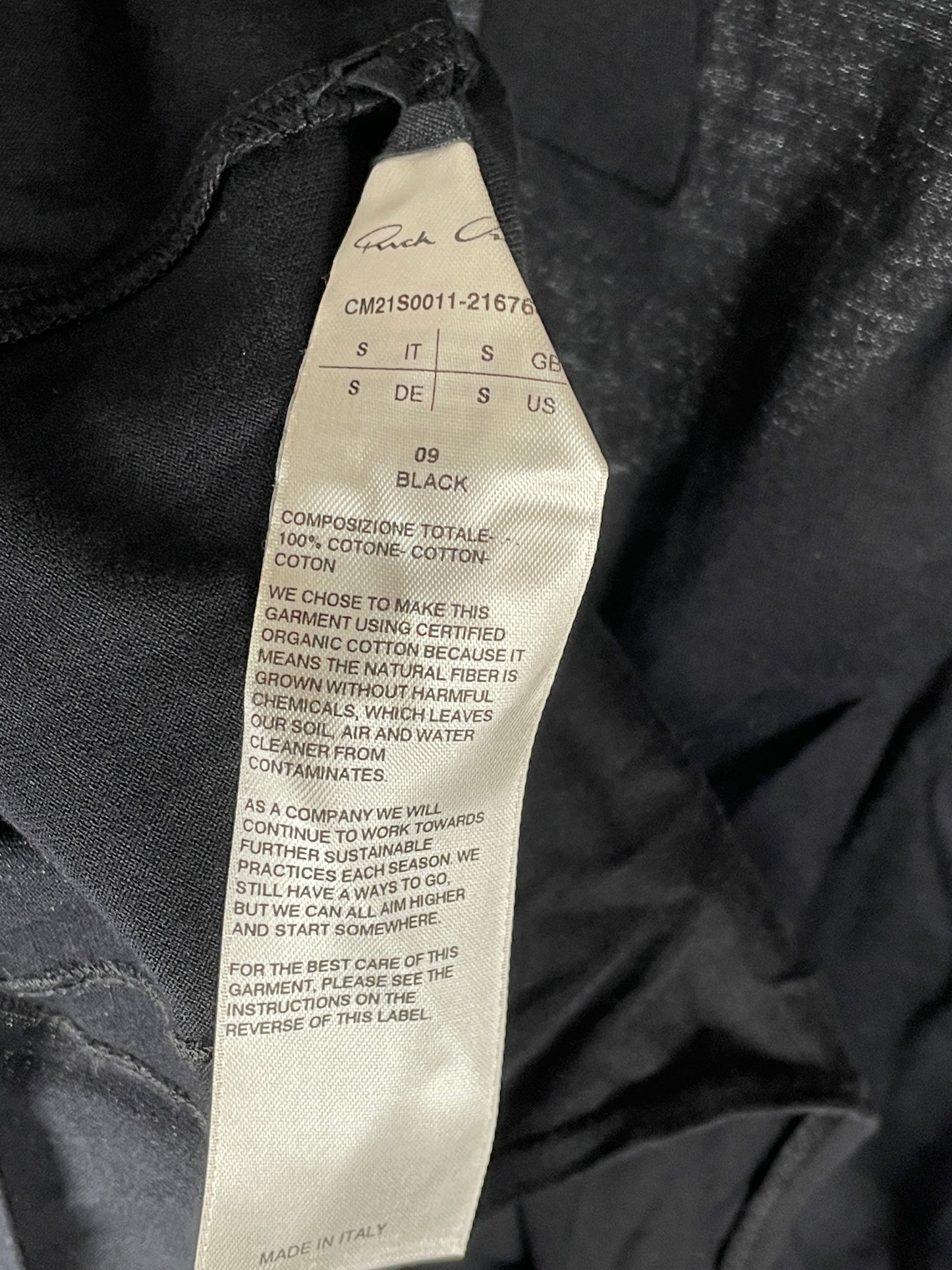 Rick Owens Top