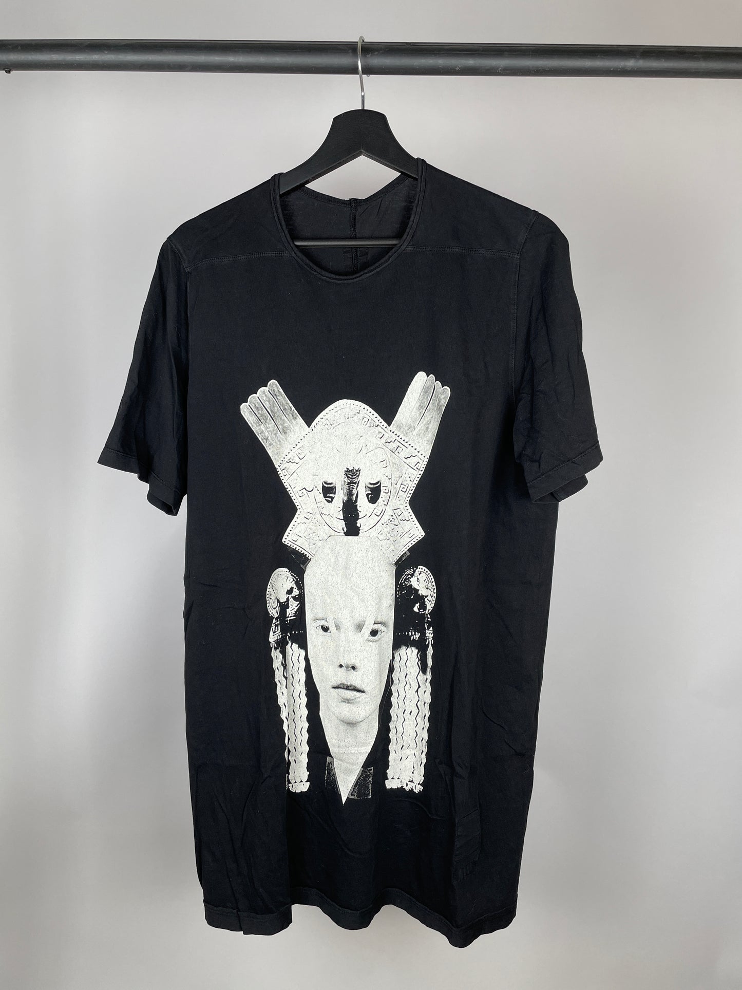 Rick Owens Graphic Tee
