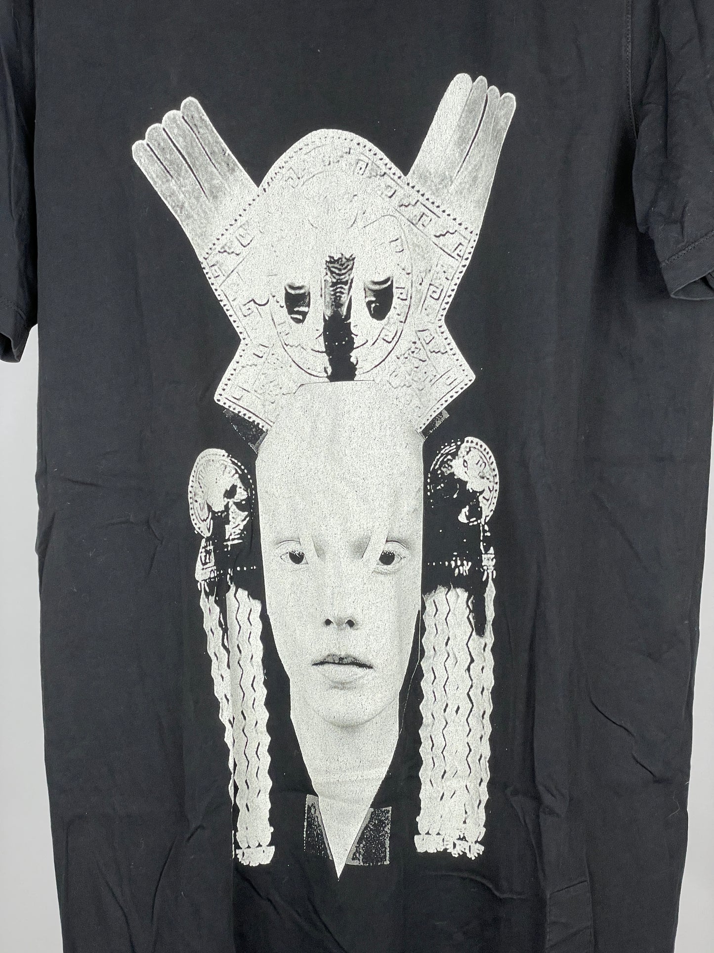 Rick Owens Graphic Tee