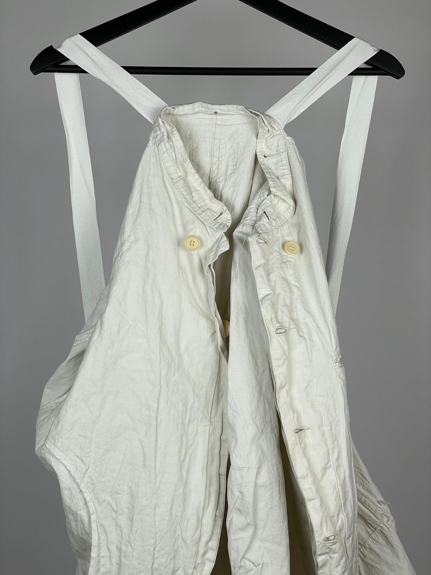 Helmut Lang Astro Coat White