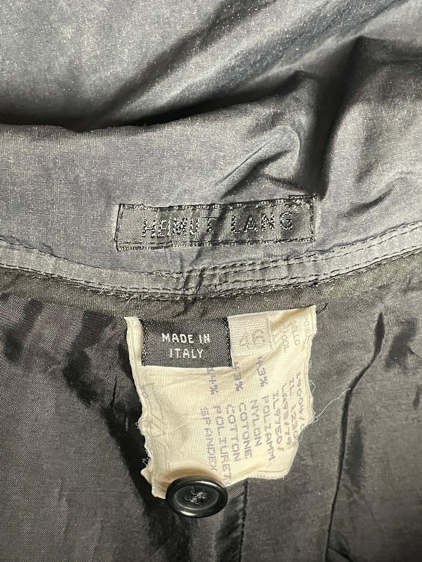 Helmut Lang Astro Ski Pants