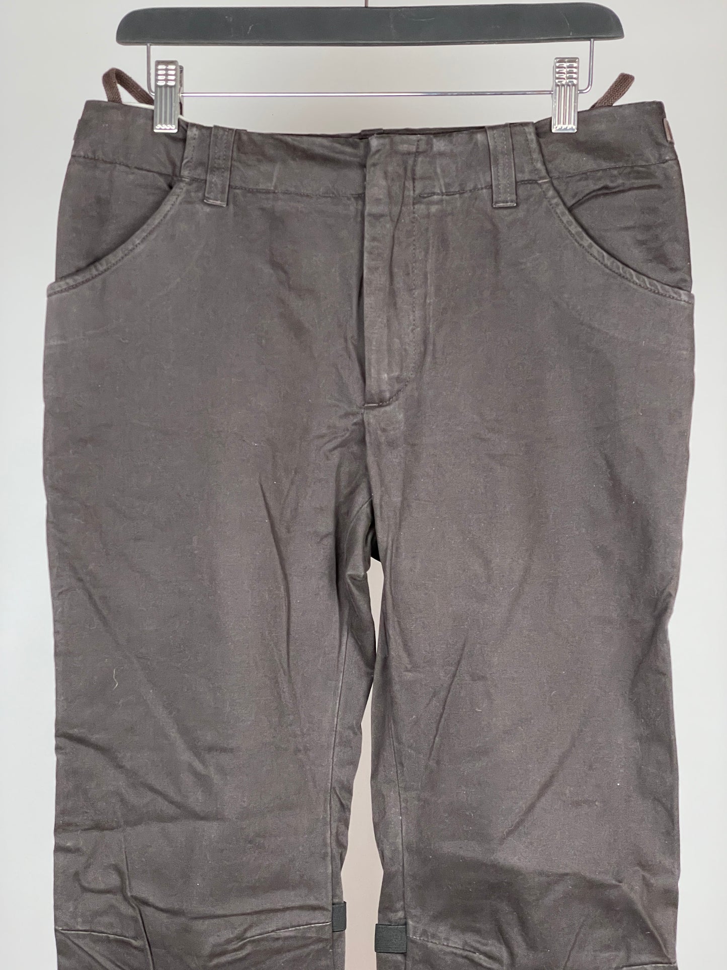 Helmut Lang Bondage Pants Black