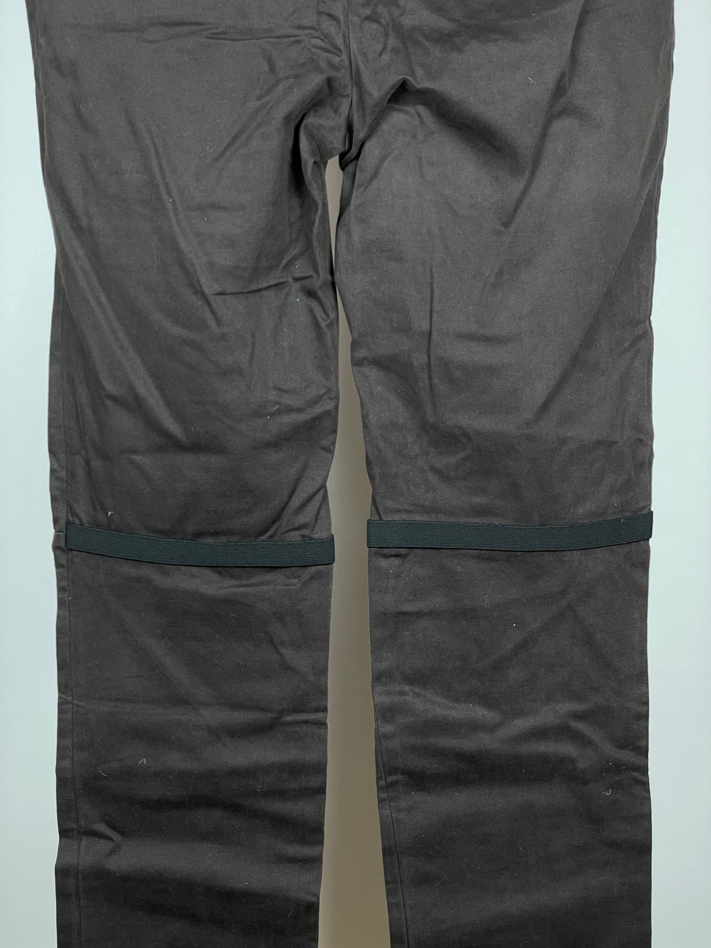 Helmut Lang Bondage Pants Black