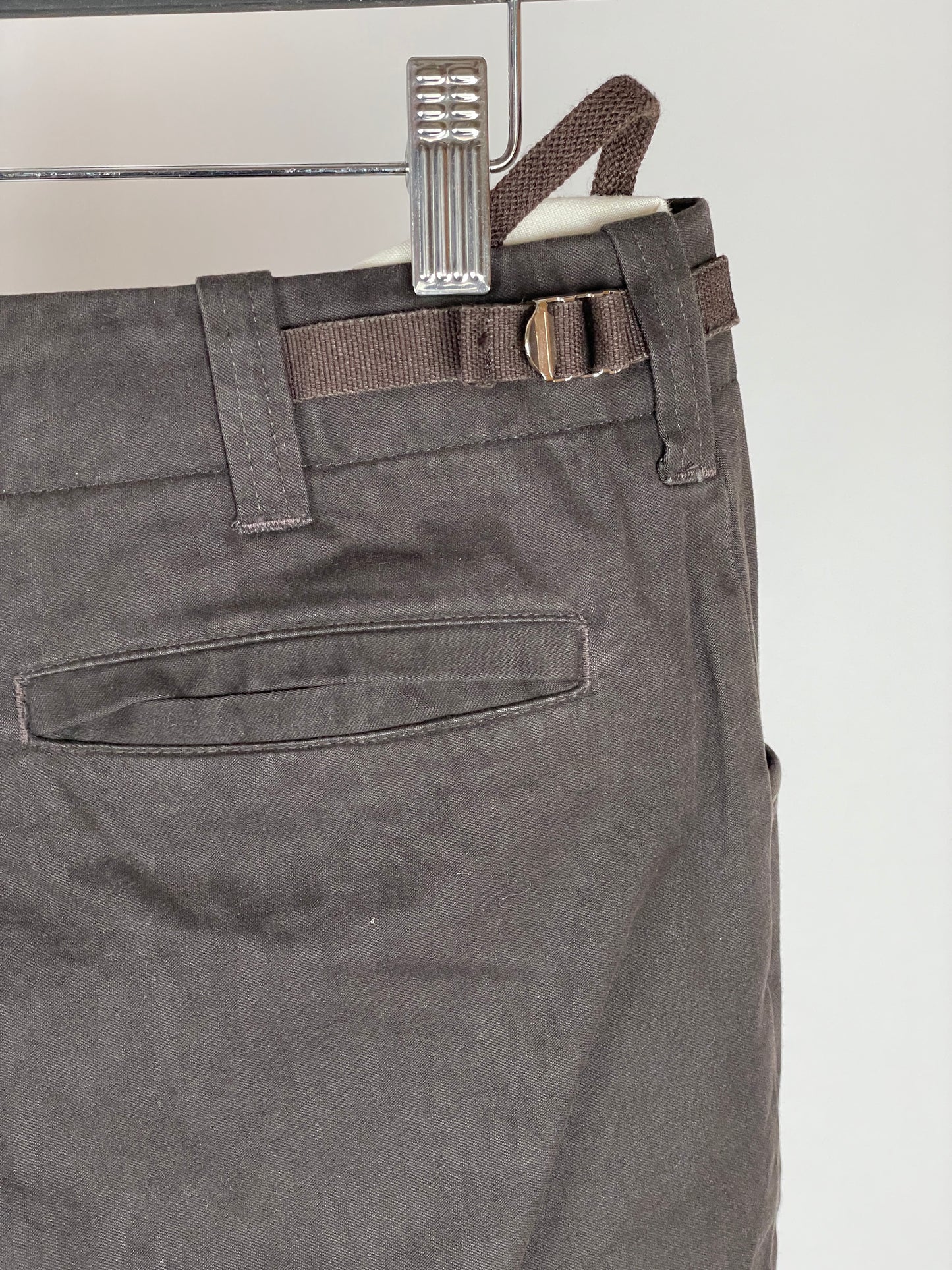 Helmut Lang Bondage Pants Black