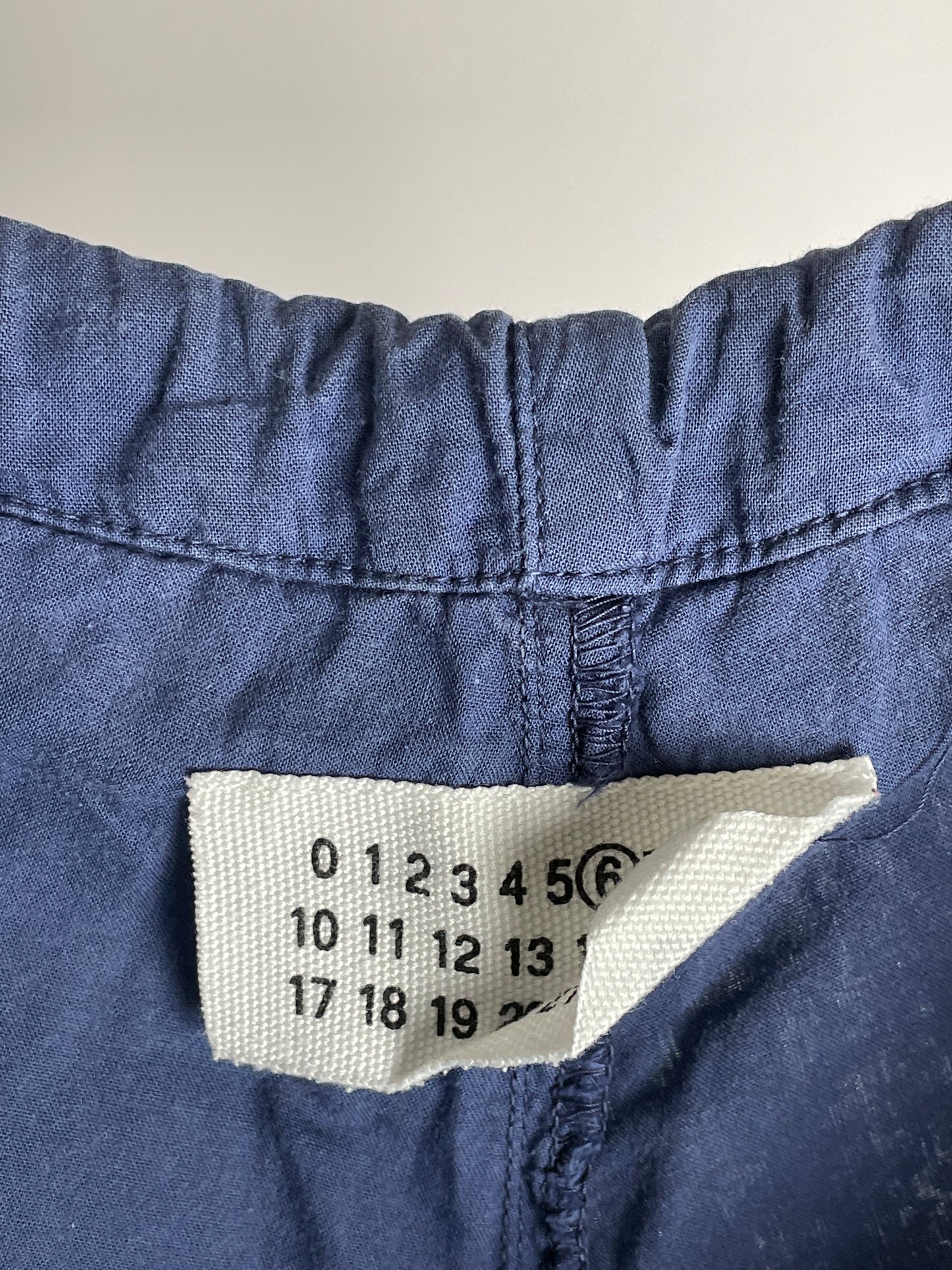 Maison Margiela French Workwear Pants