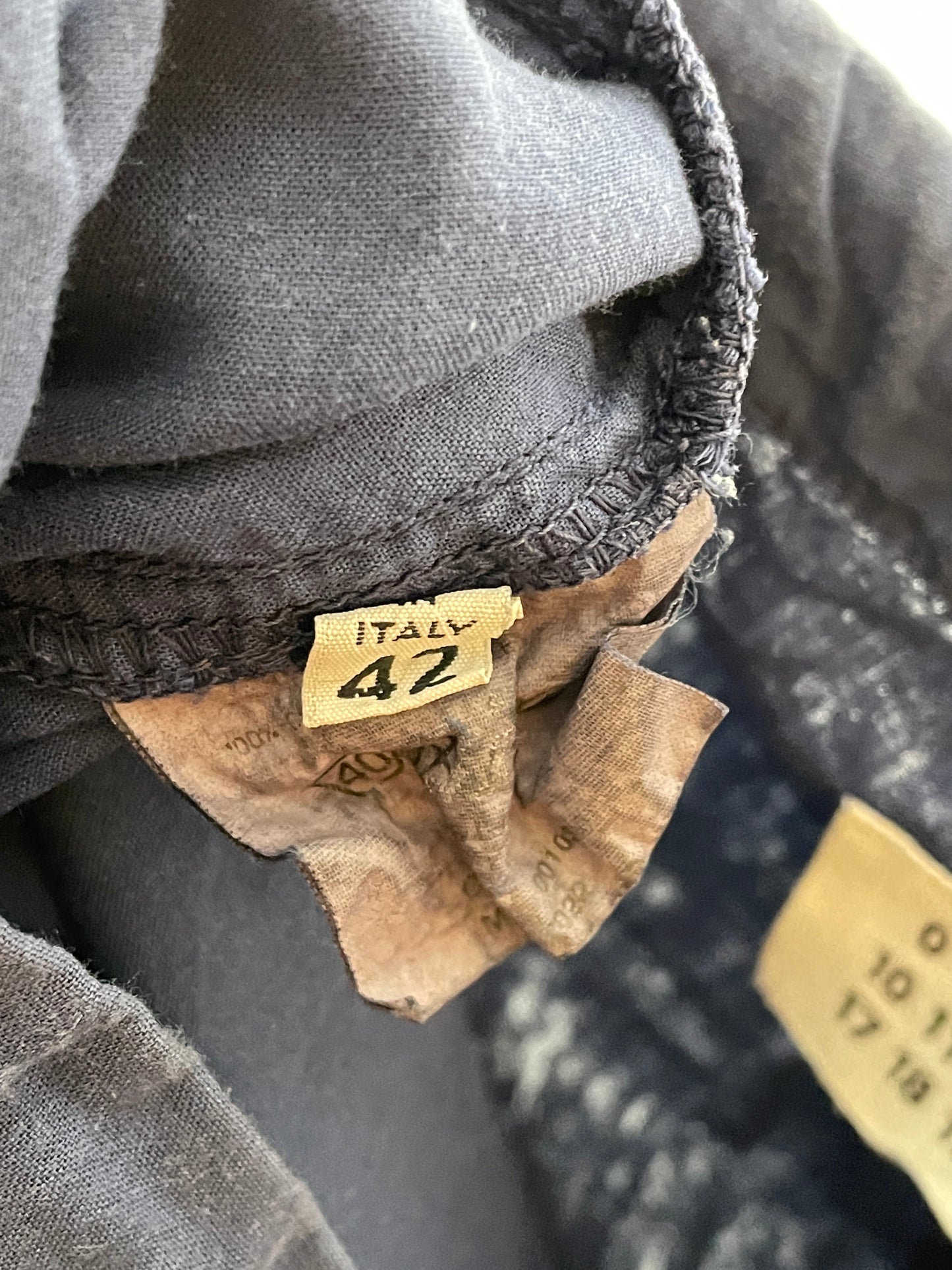 Maison Margiela French Workwear Pants