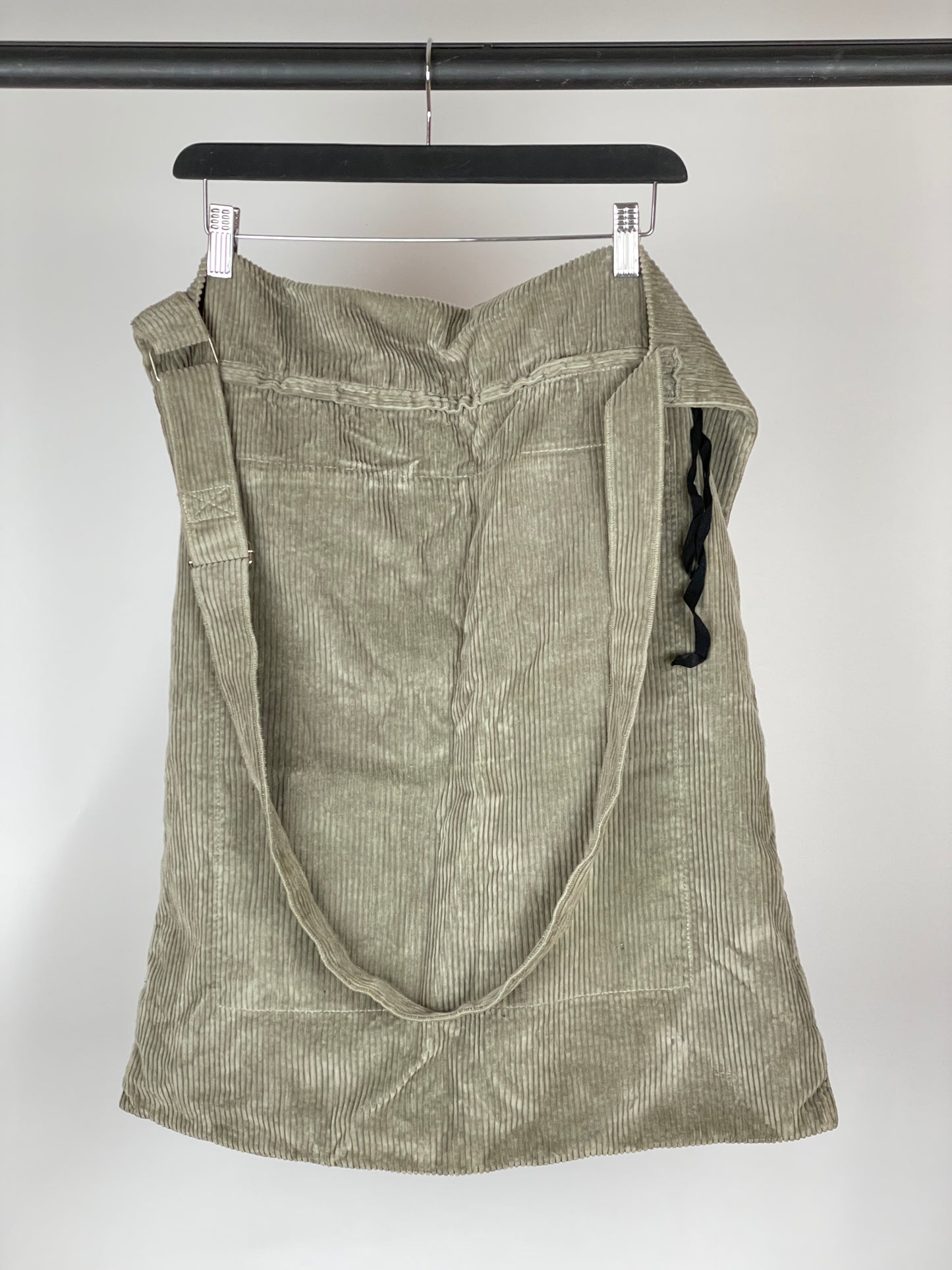 Maison Margiela Big Curduroy Bag