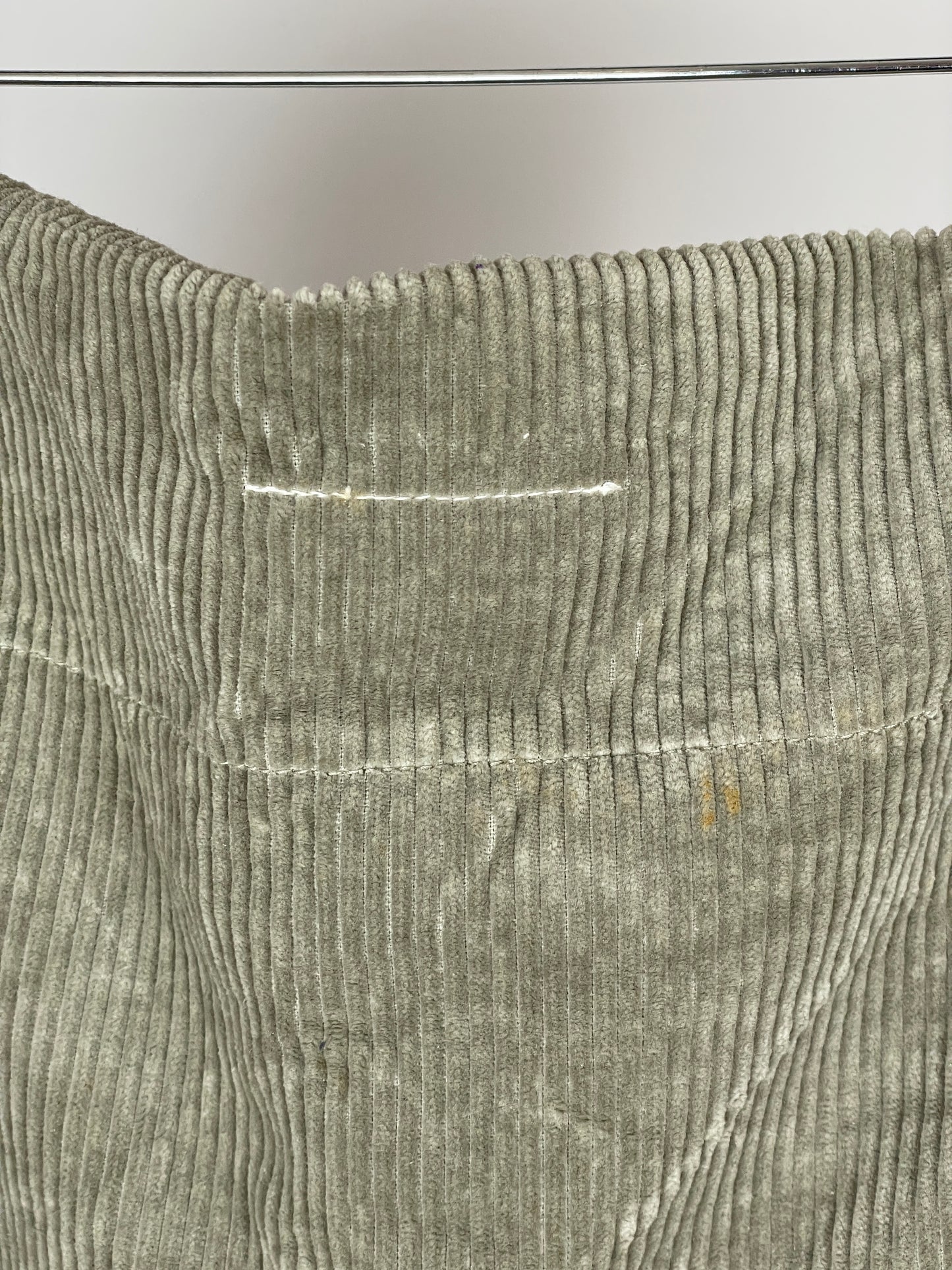 Maison Margiela Big Curduroy Bag