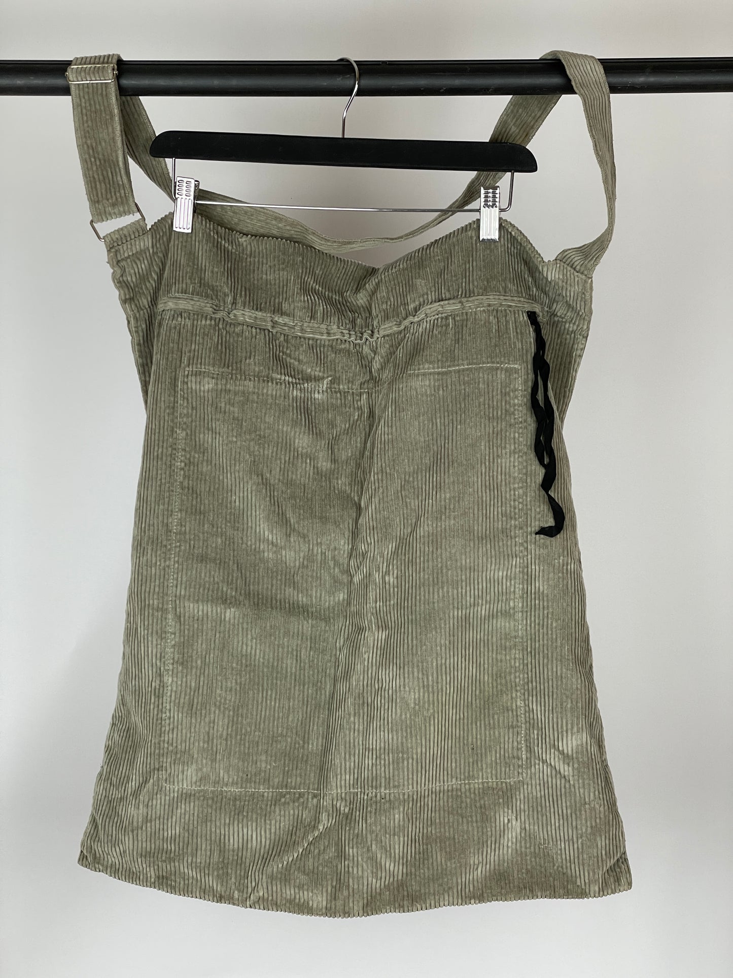 Maison Margiela Big Curduroy Bag