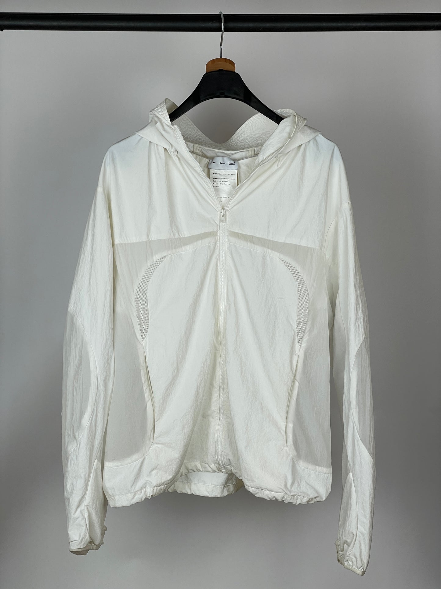 Post Archive Faction 3.0 Left Jacket