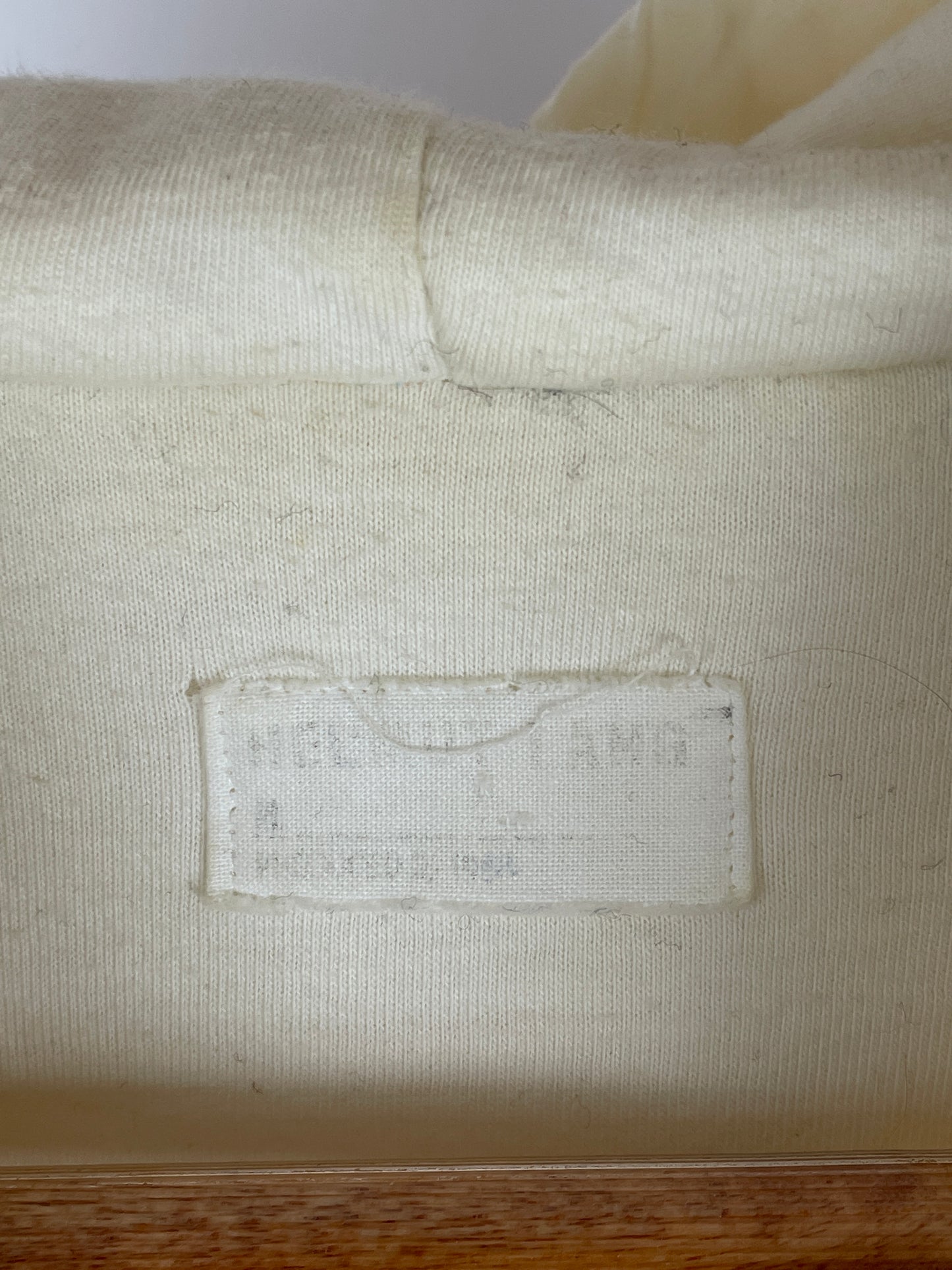 Helmut Lang Hoodie