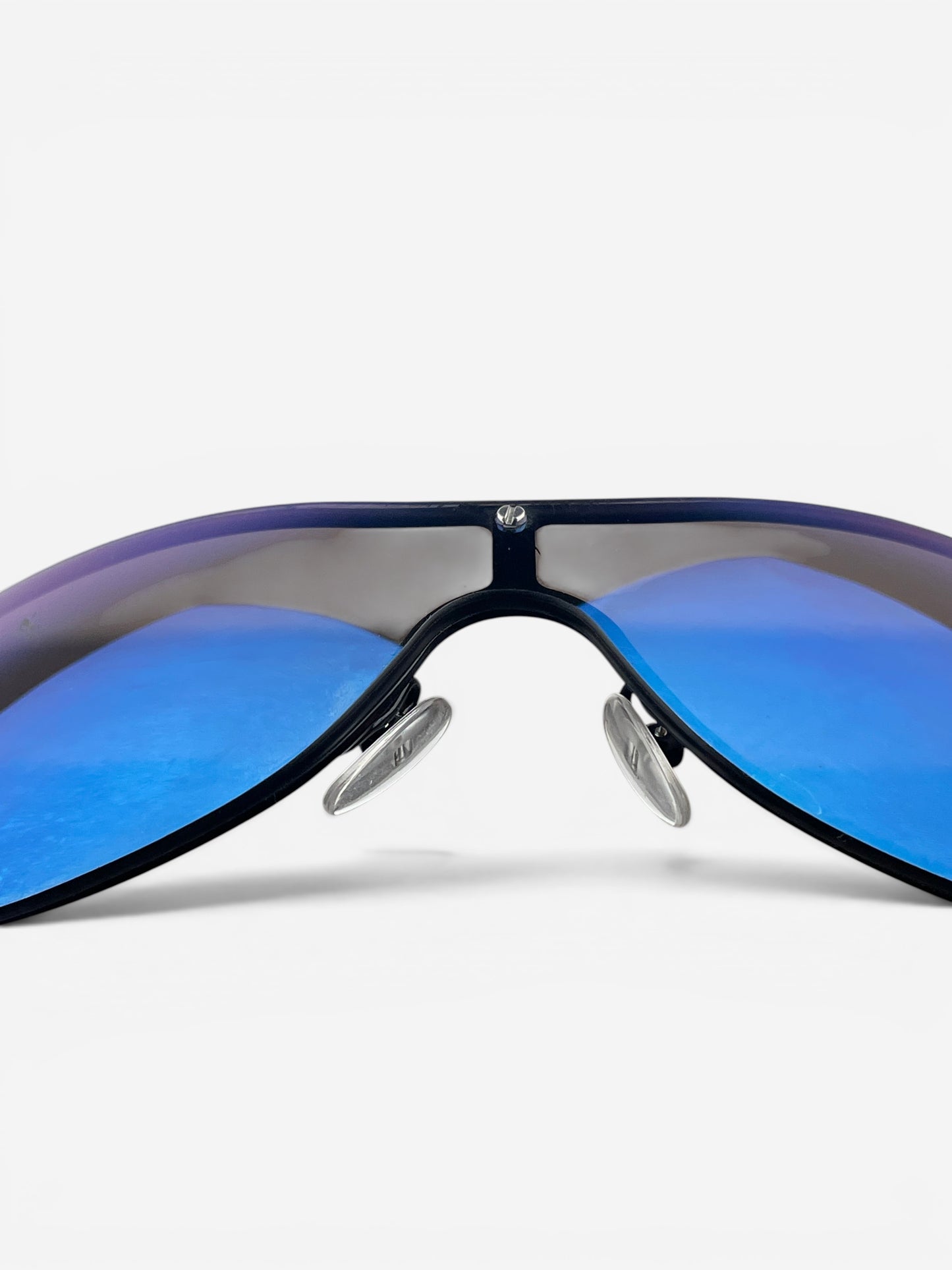Gucci by Tom Ford SS01 GG2665/S Wrap Mask Shield Cat Eye Sunglasses – photo 12
