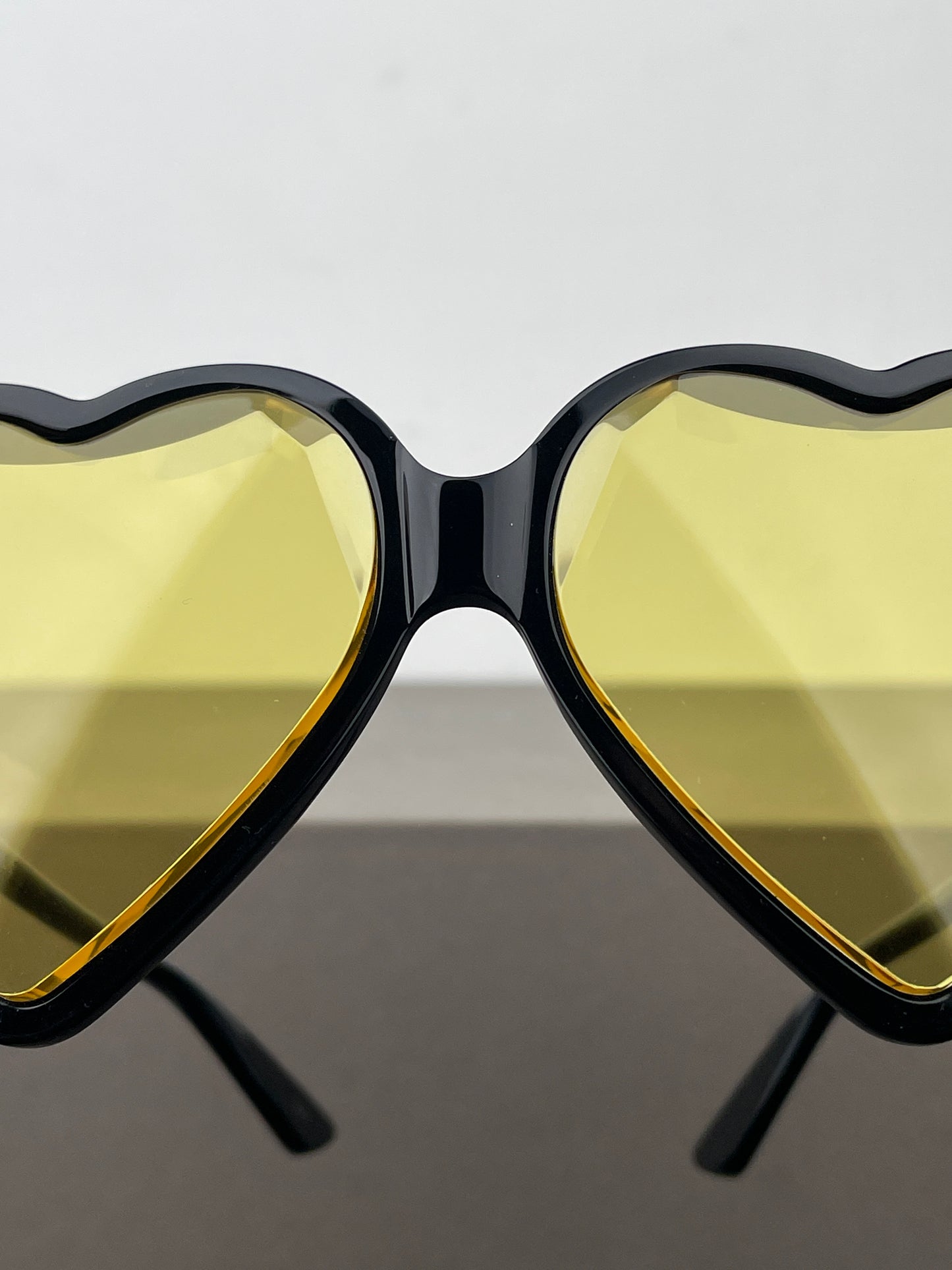 Gucci ‚Hollywood Forever‘ GG0360SA Heart Sunglasses