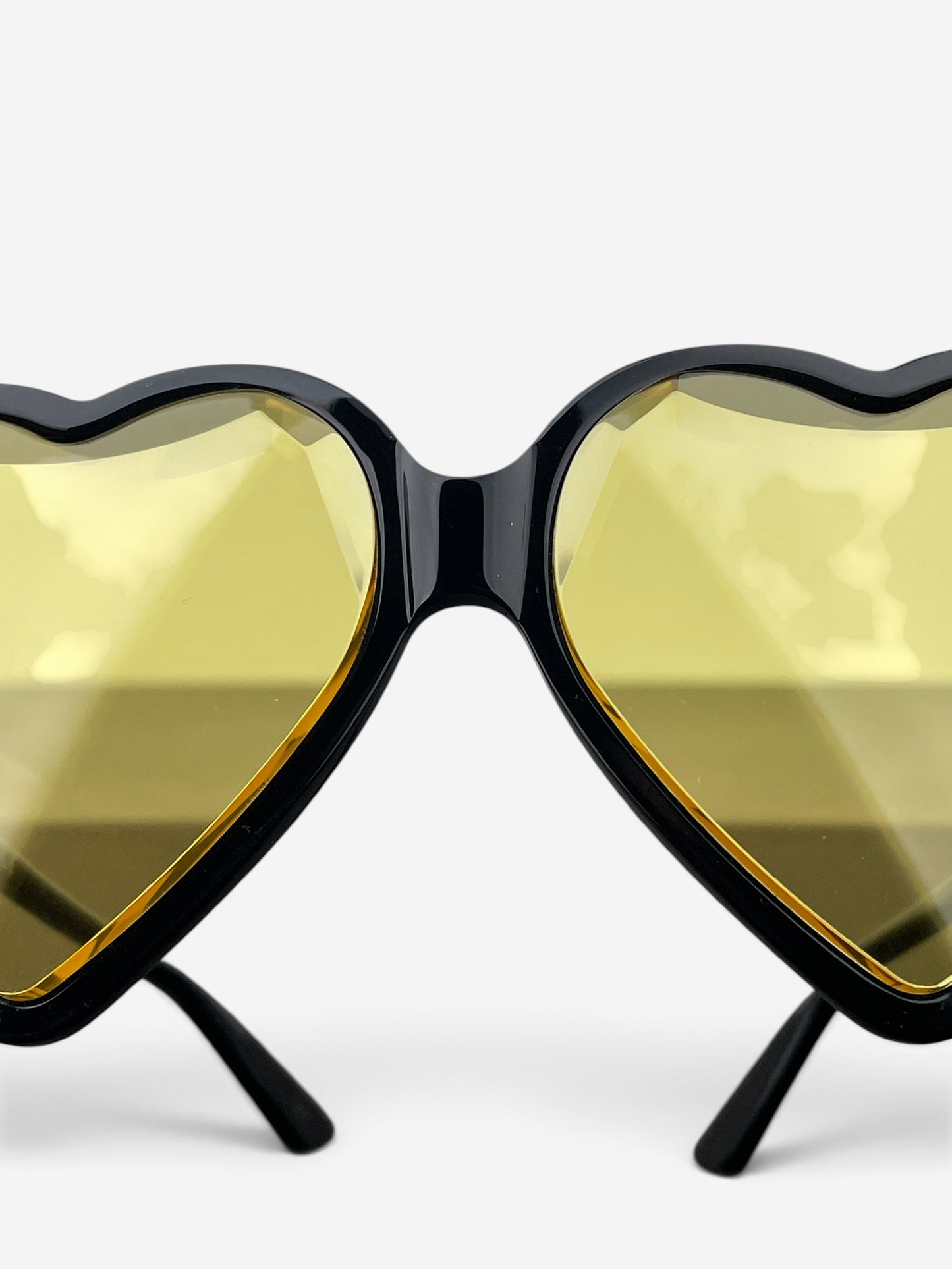 Gucci ‚Hollywood Forever‘ GG0360SA Heart Sunglasses