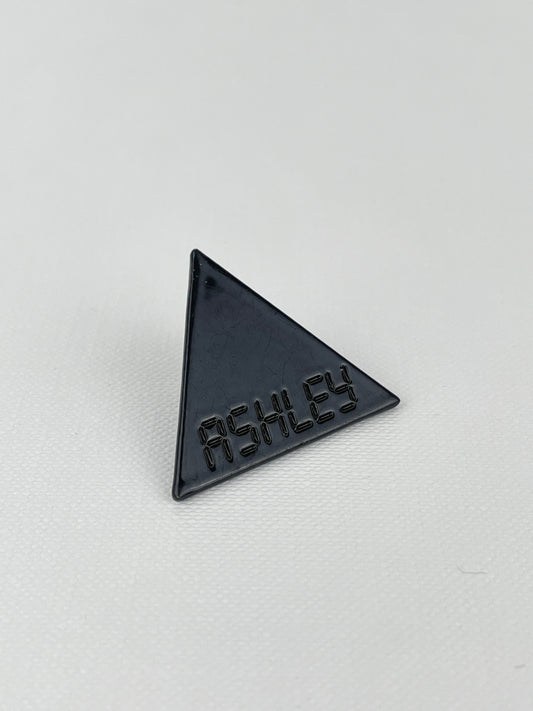 Raf Simons 2003 Consumed 'Ashley' Pin