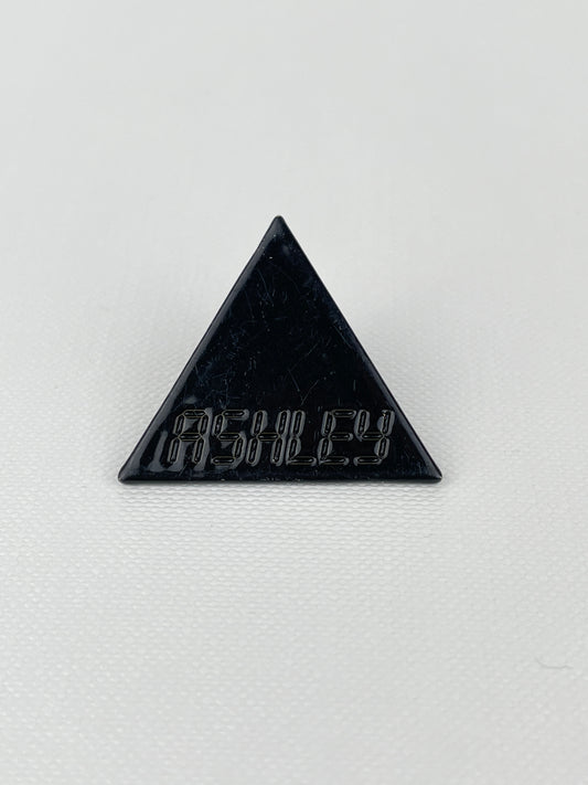 Raf Simons 2003 Consumed 'Ashley' Pin