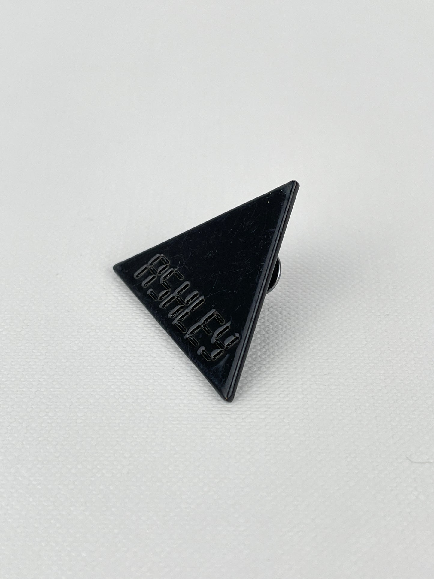 Raf Simons 2003 Consumed 'Ashley' Pin