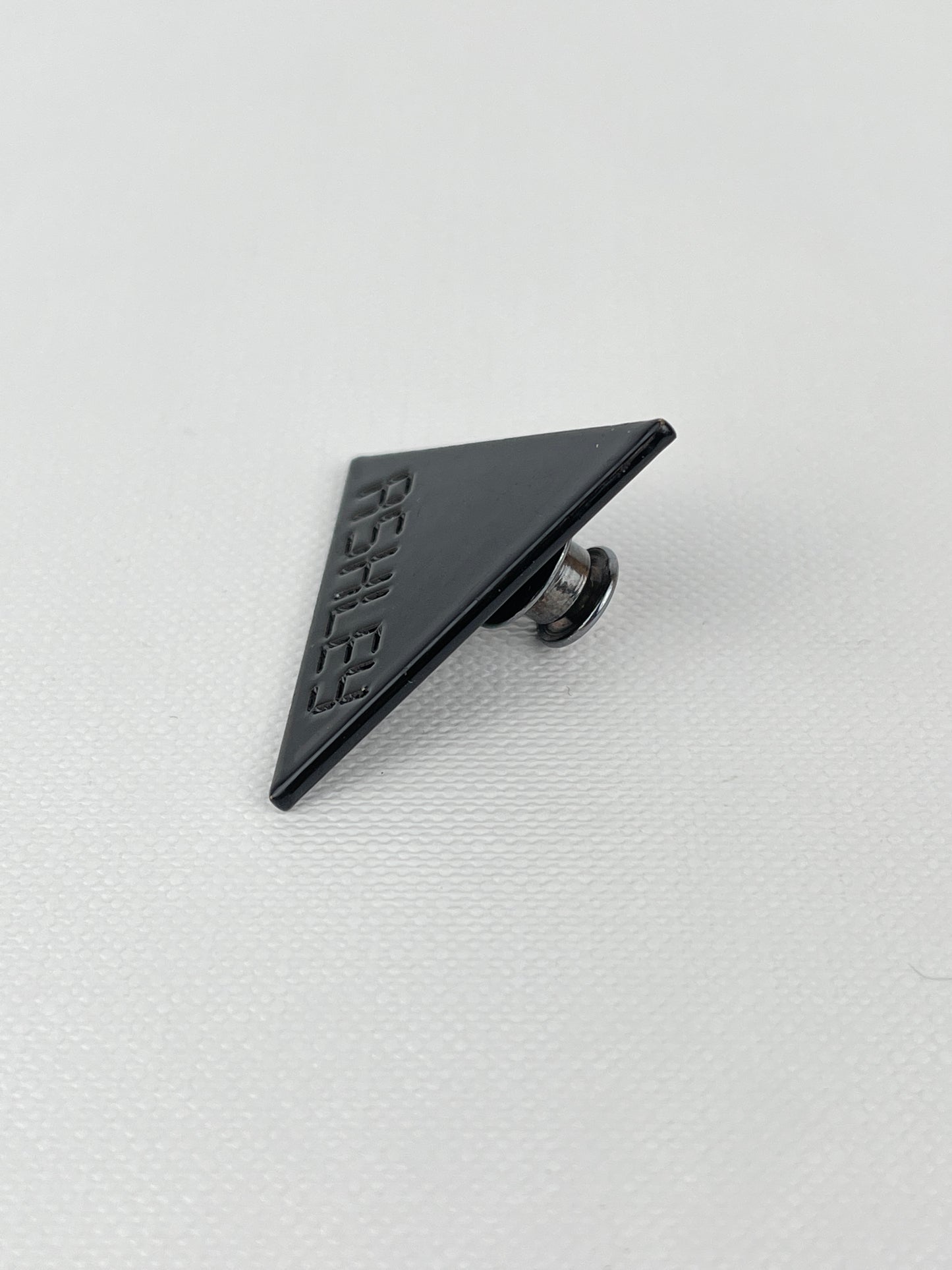 Raf Simons 2003 Consumed 'Ashley' Pin
