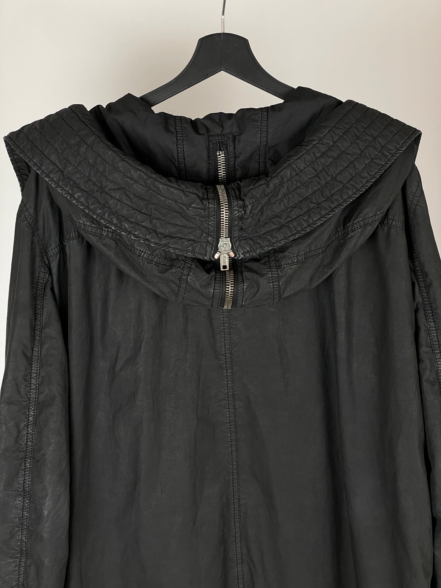 Rick Owens DRKKSHDW Exploder Coat