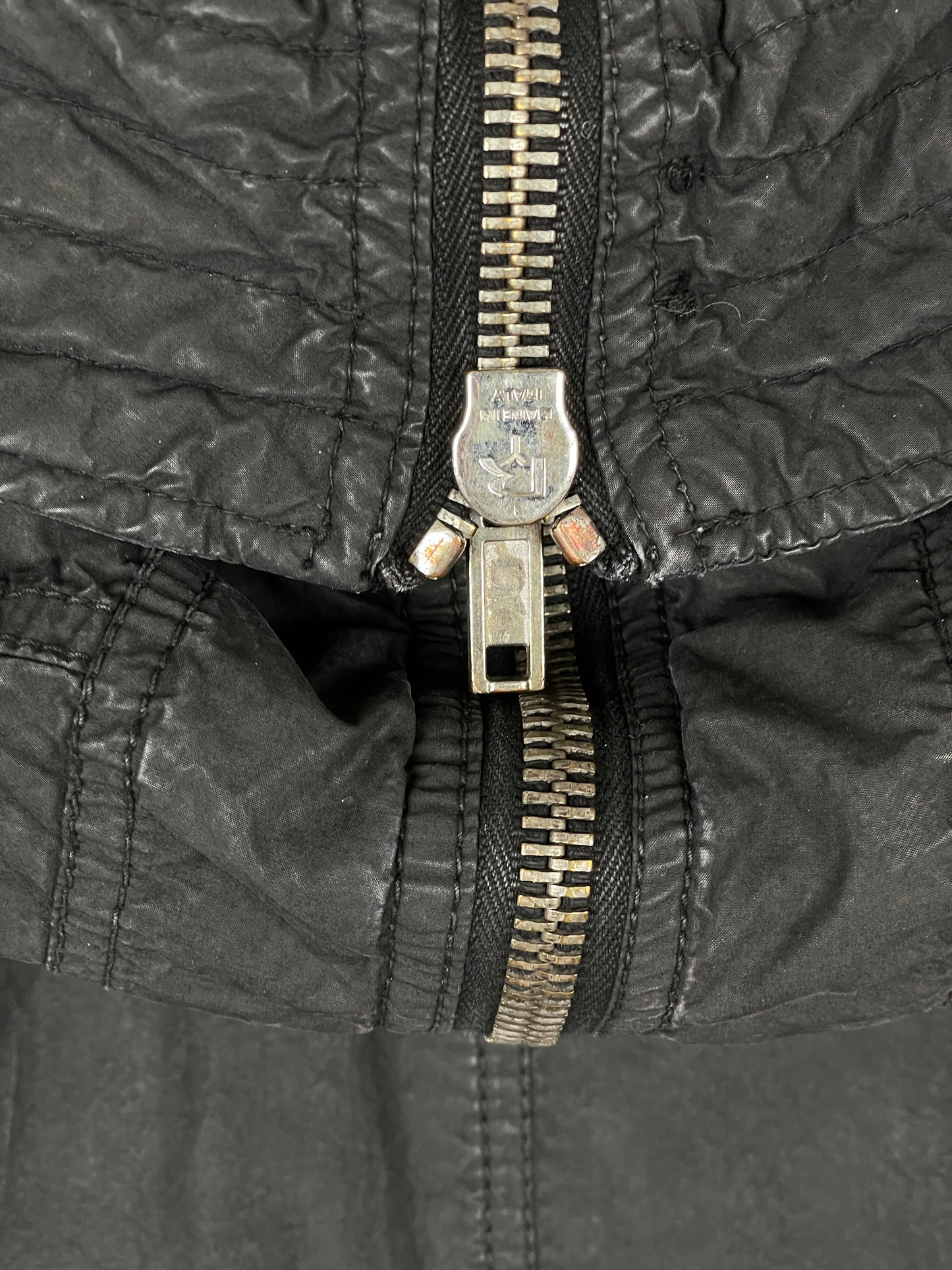 Rick Owens DRKKSHDW Exploder Coat