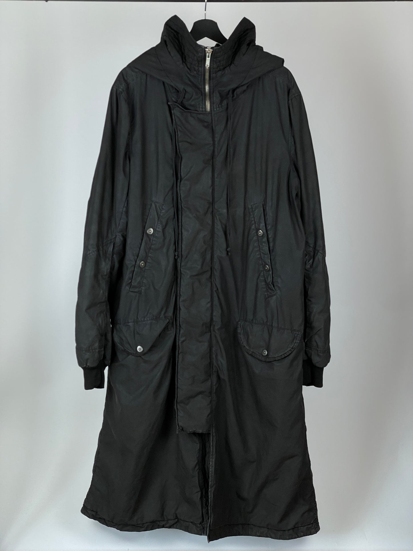 Rick Owens DRKKSHDW Exploder Coat