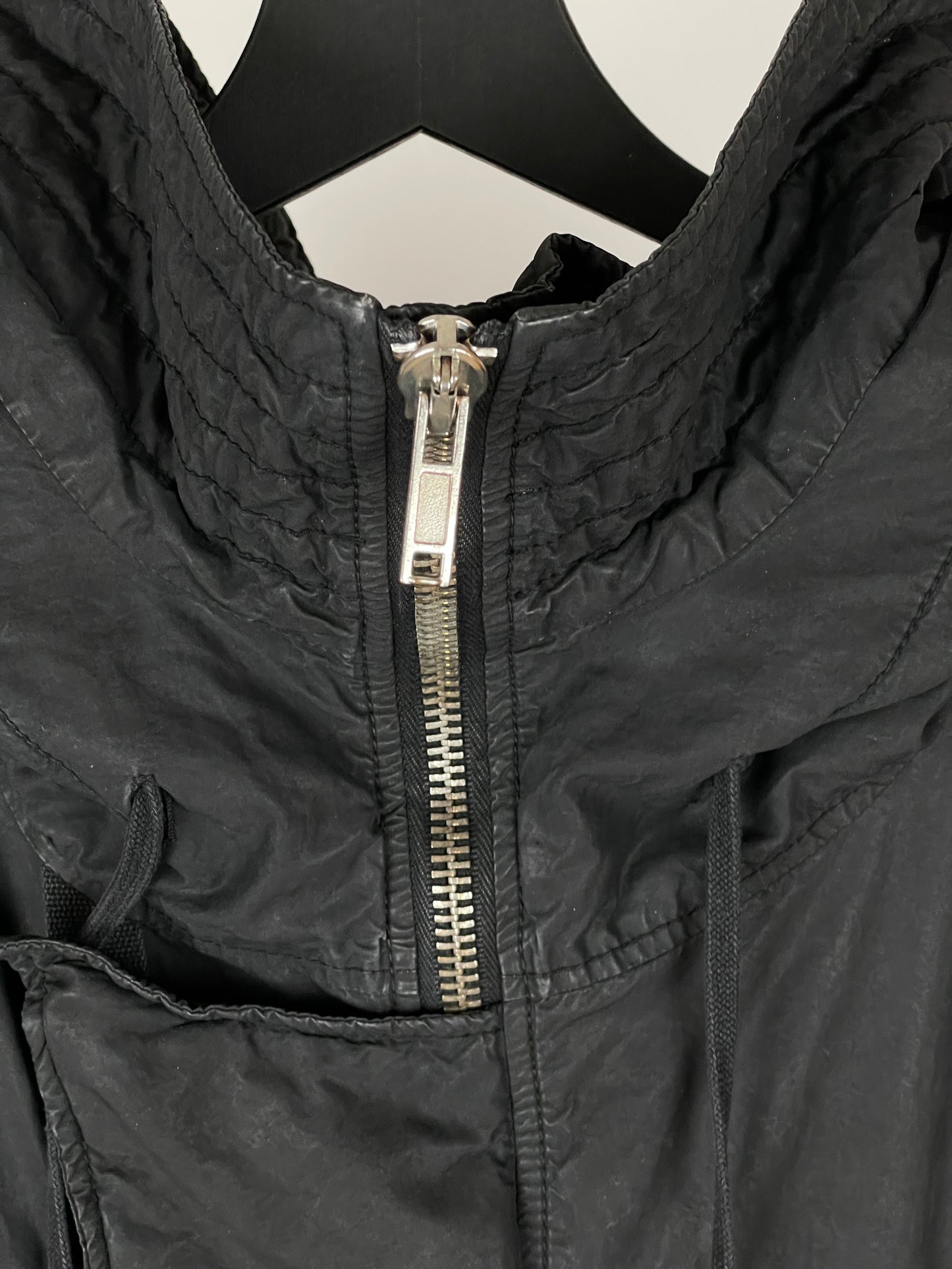 Rick Owens DRKKSHDW Exploder Coat