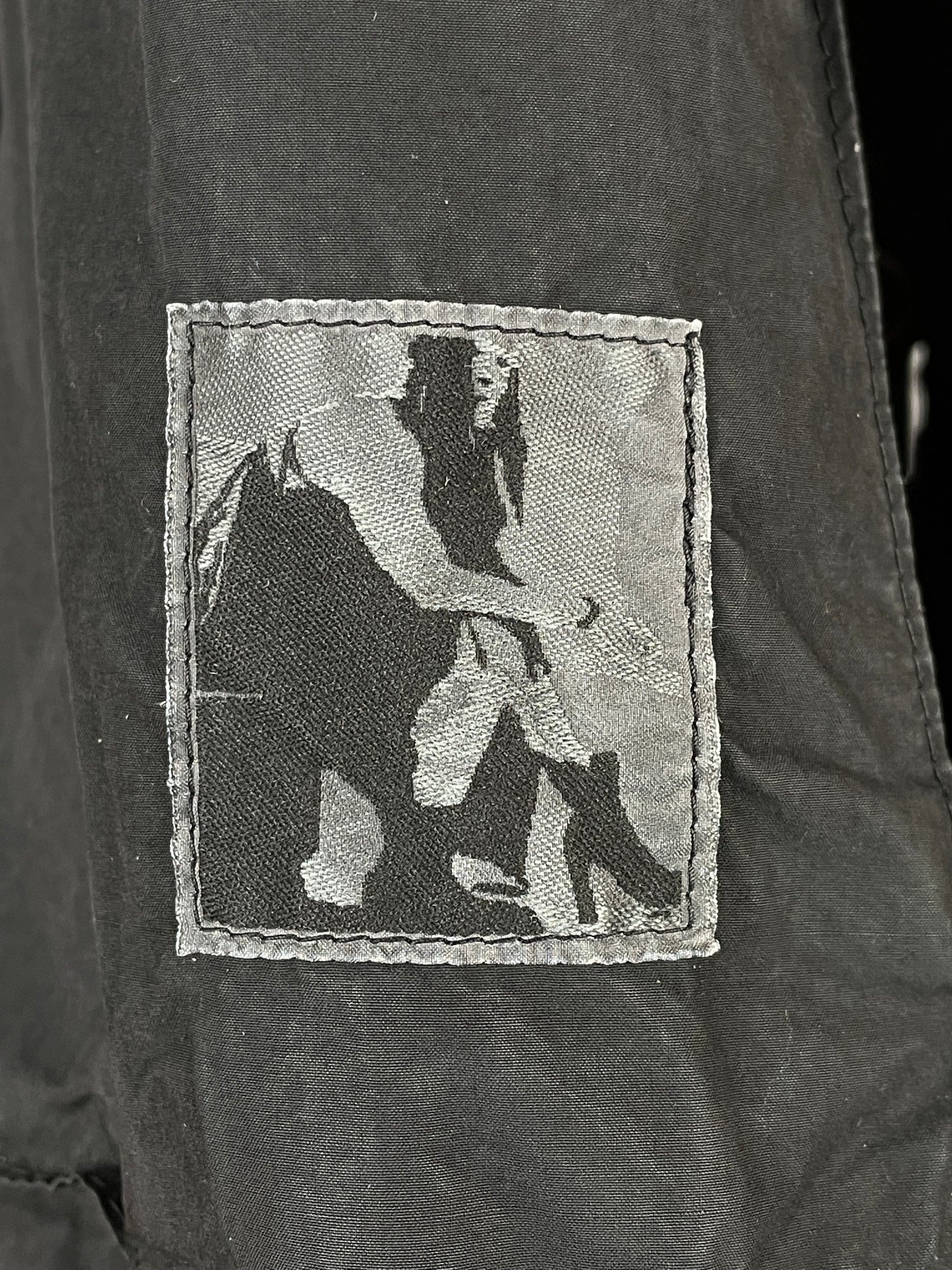 Rick Owens DRKKSHDW Exploder Coat